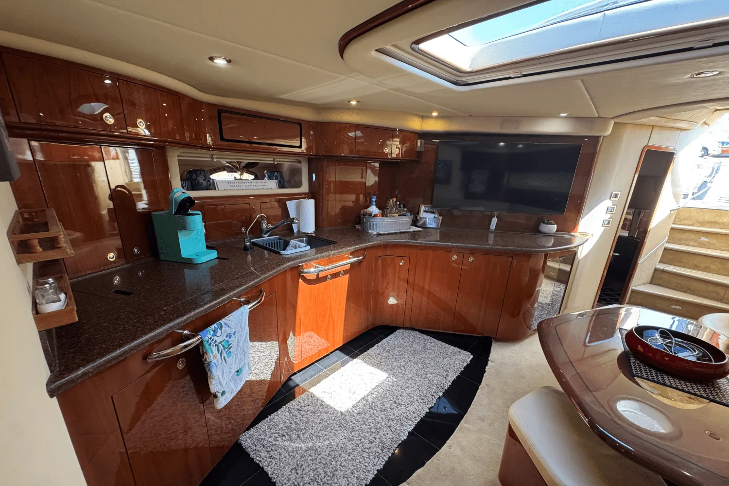 2003 Sea Ray 550 SUNDANCER Image Thumbnail #29