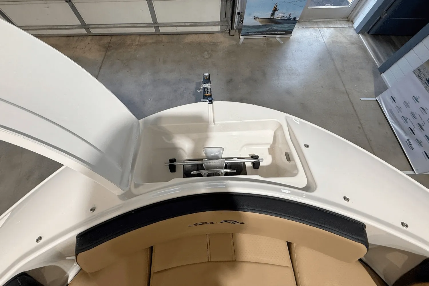 2025 Sea Ray SPX 210 Image Thumbnail #24