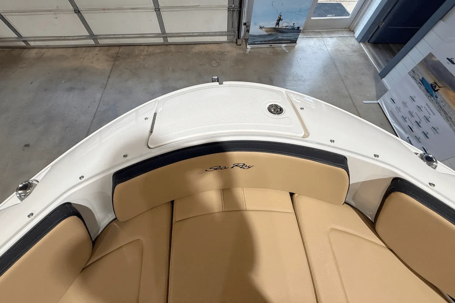 2025 Sea Ray SPX 210 Image Thumbnail #23