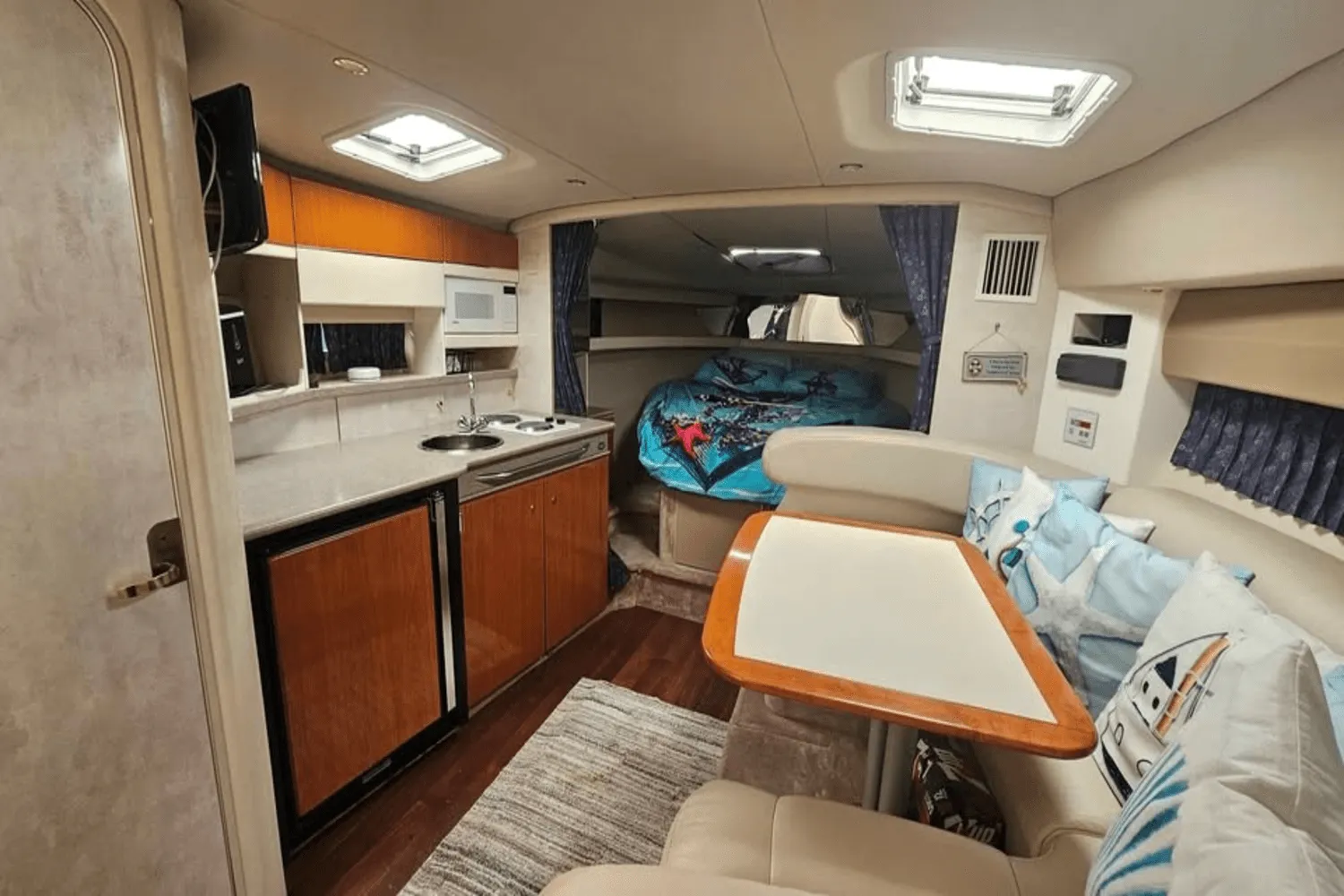 2001 Formula 34 PC Image Thumbnail #12