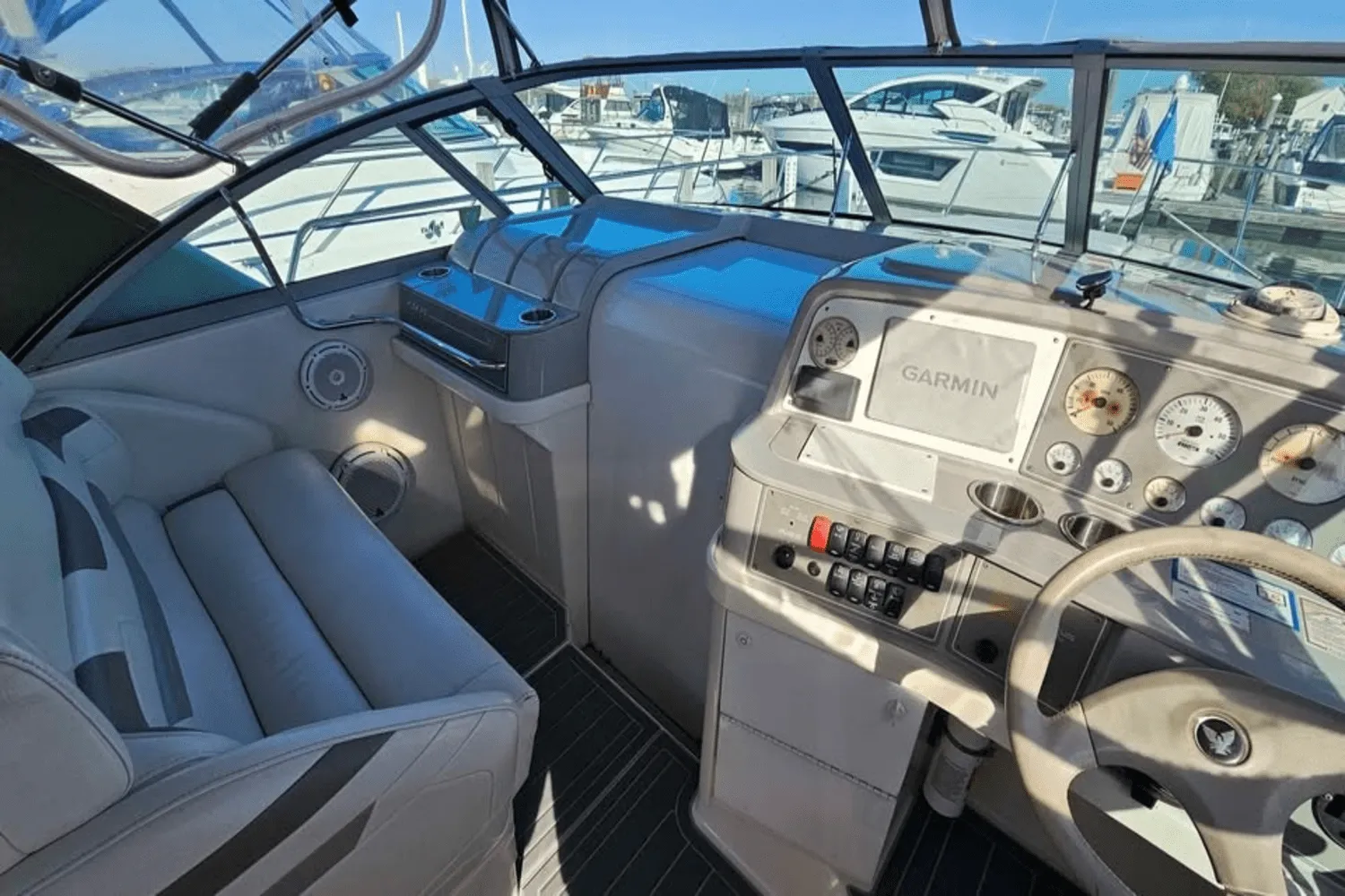 2001 Formula 34 PC Image Thumbnail #10