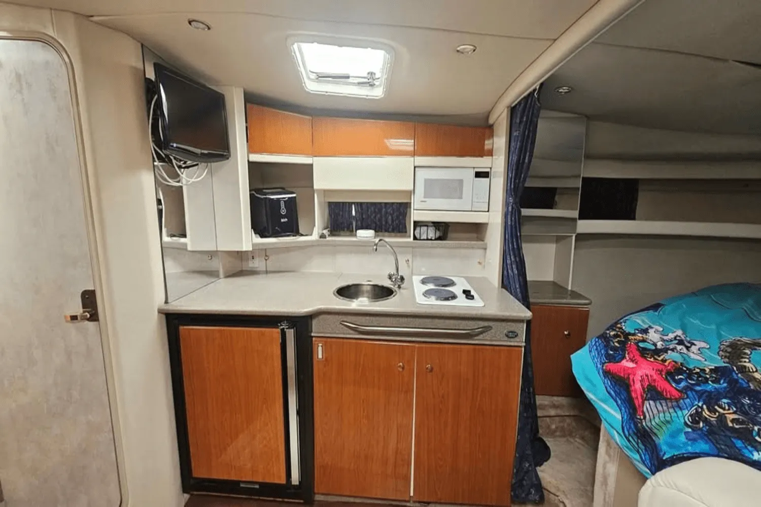 2001 Formula 34 PC Image Thumbnail #14