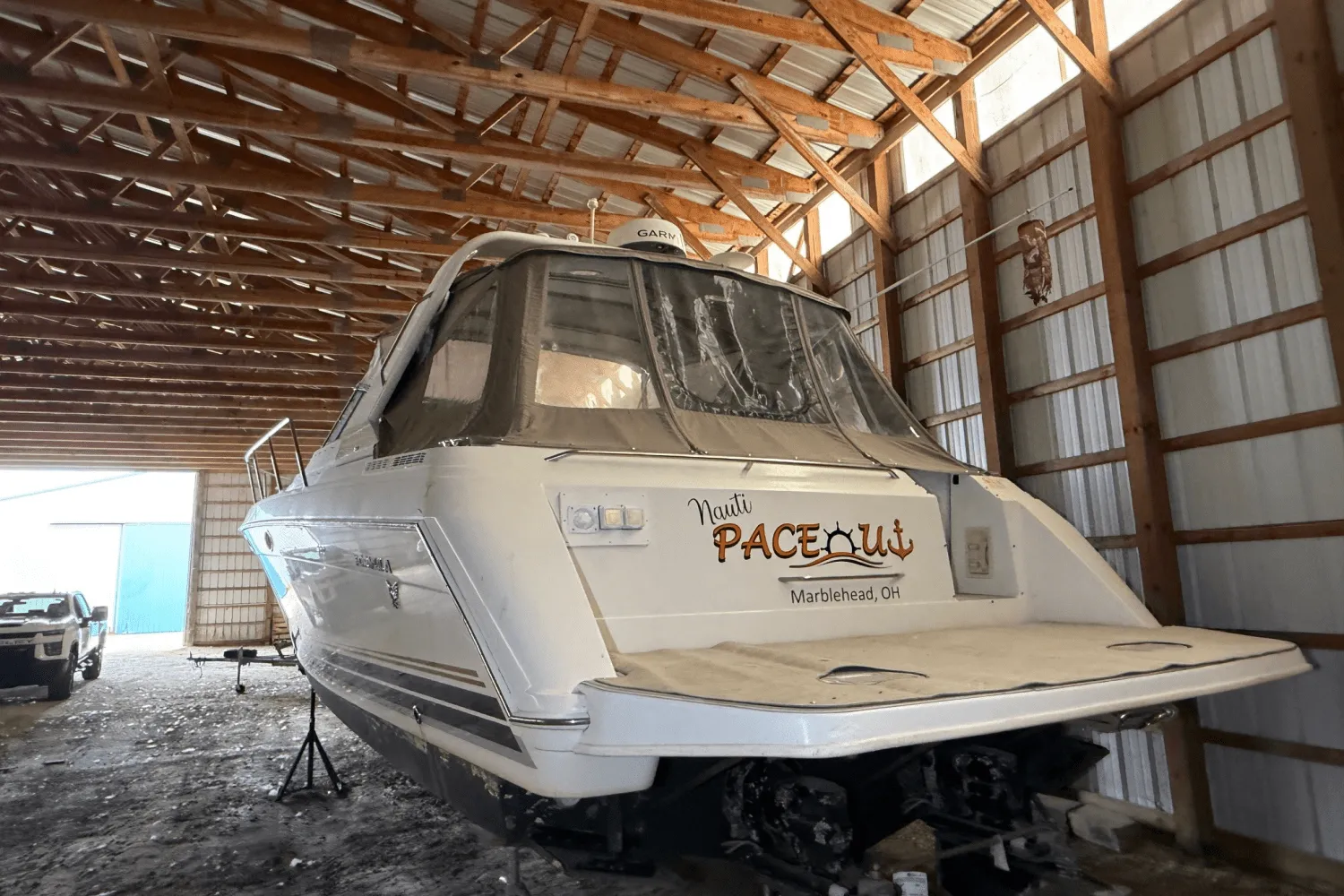 2001 Formula 34 PC Image Thumbnail #3