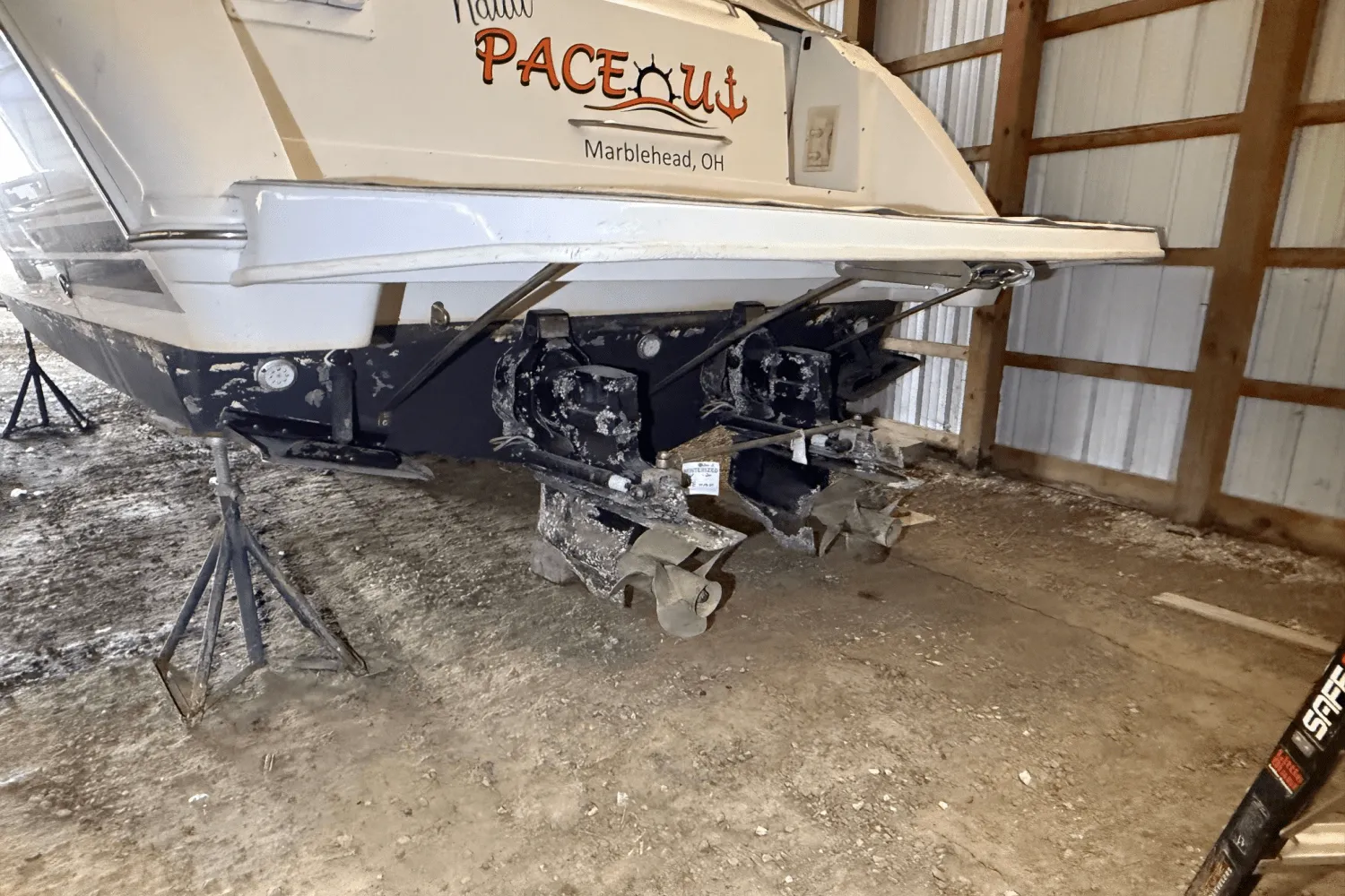 2001 Formula 34 PC Image Thumbnail #17