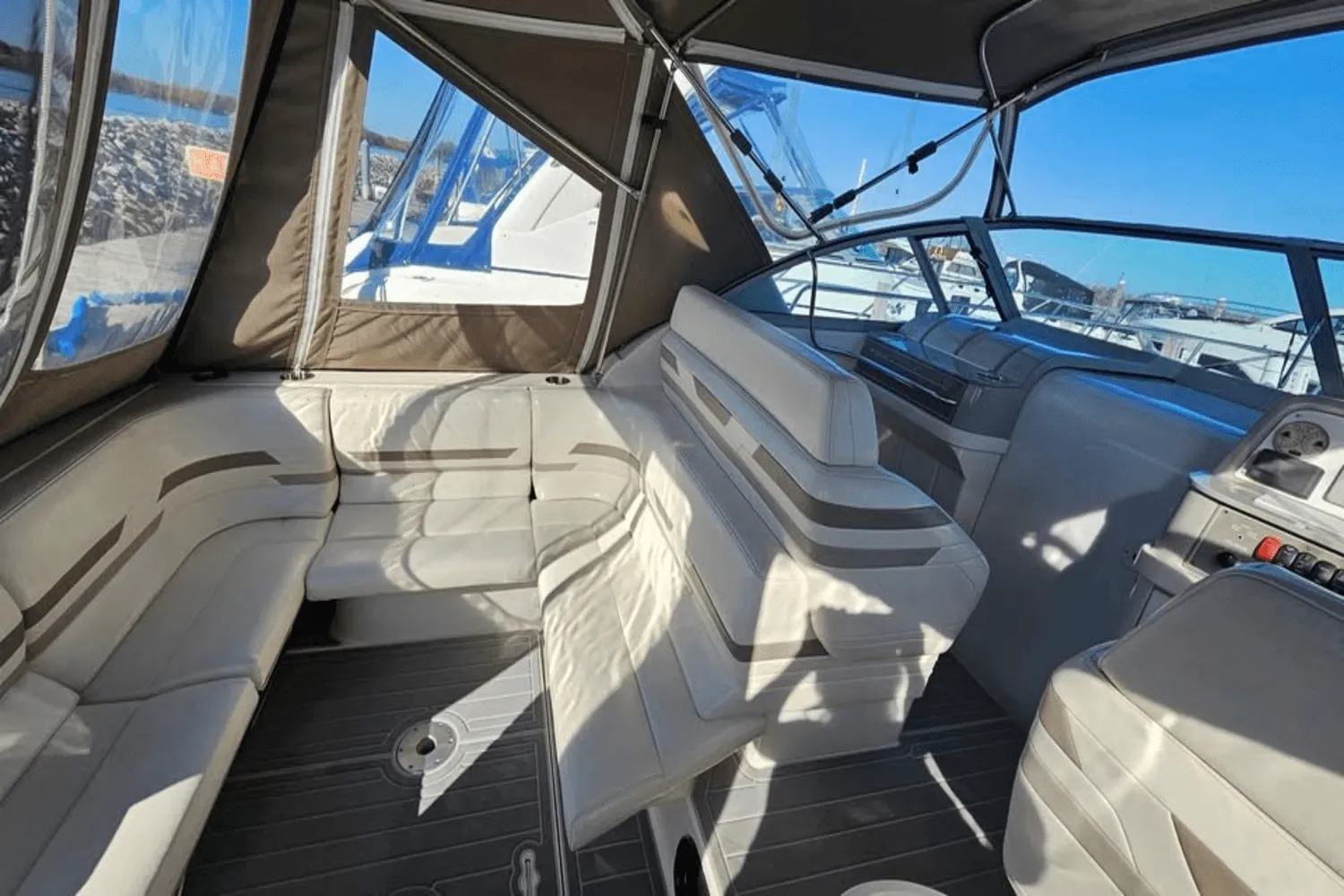 2001 Formula 34 PC Image Thumbnail #8