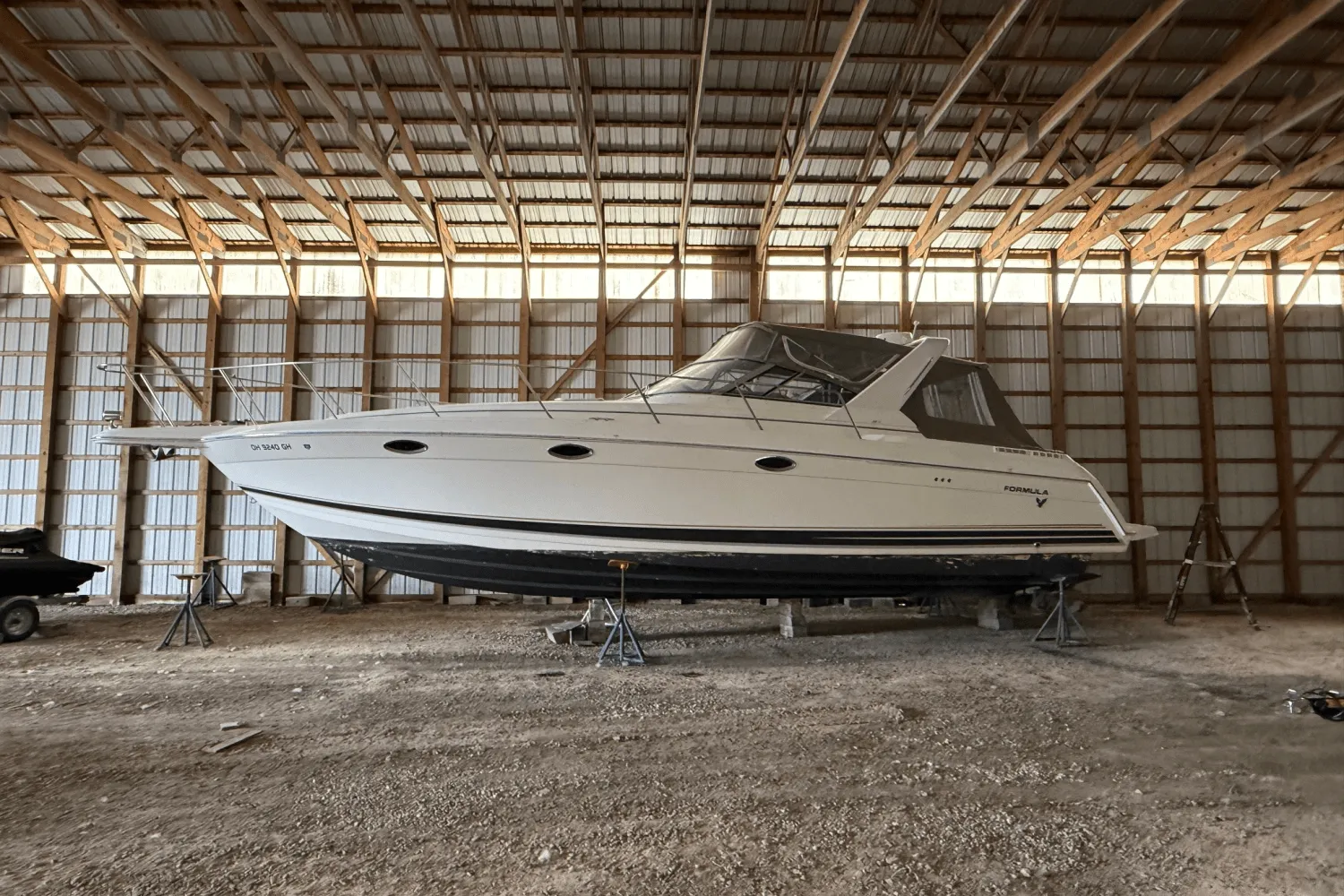 2001 Formula 34 PC Image Thumbnail #2