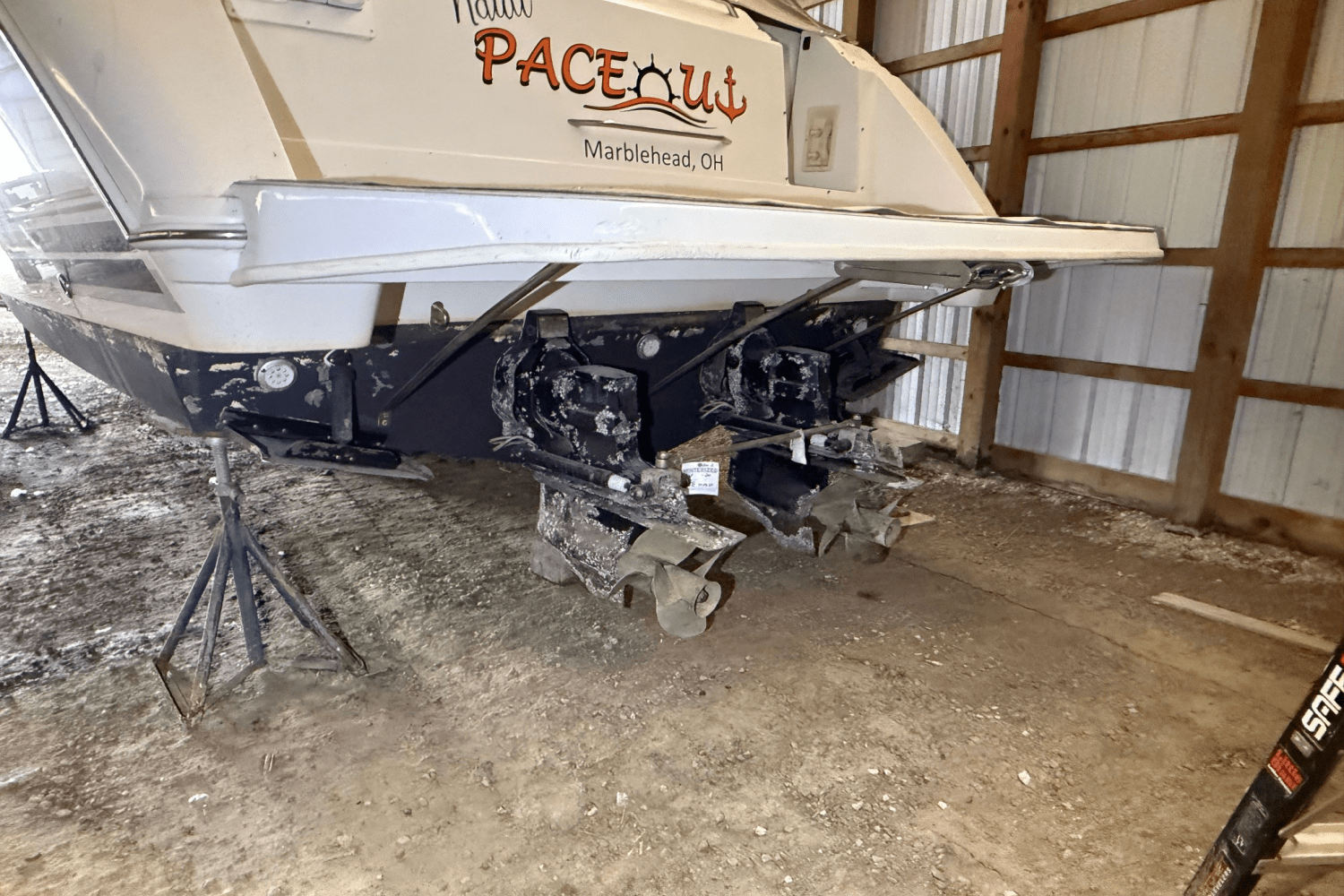 2001 Formula 34 PC Image Thumbnail #17