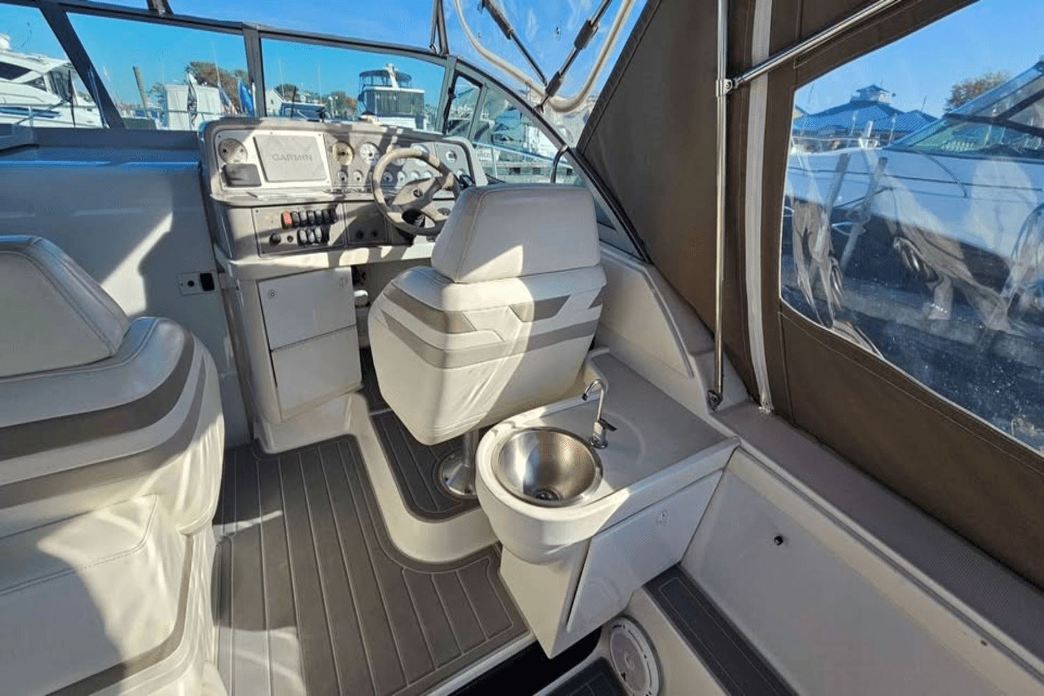 2001 Formula 34 PC Image Thumbnail #7