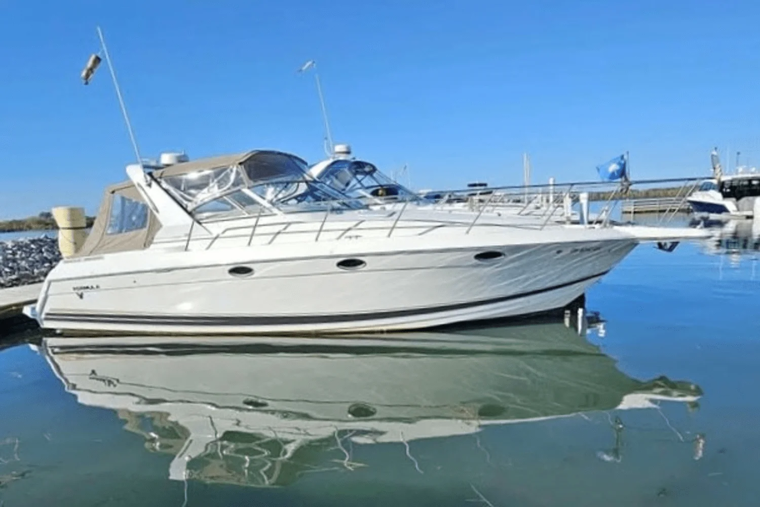 2001 Formula 34 PC Image Thumbnail #0