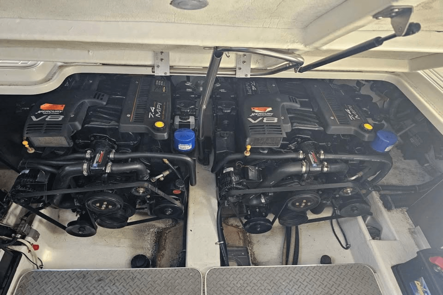 2001 Formula 34 PC Image Thumbnail #15