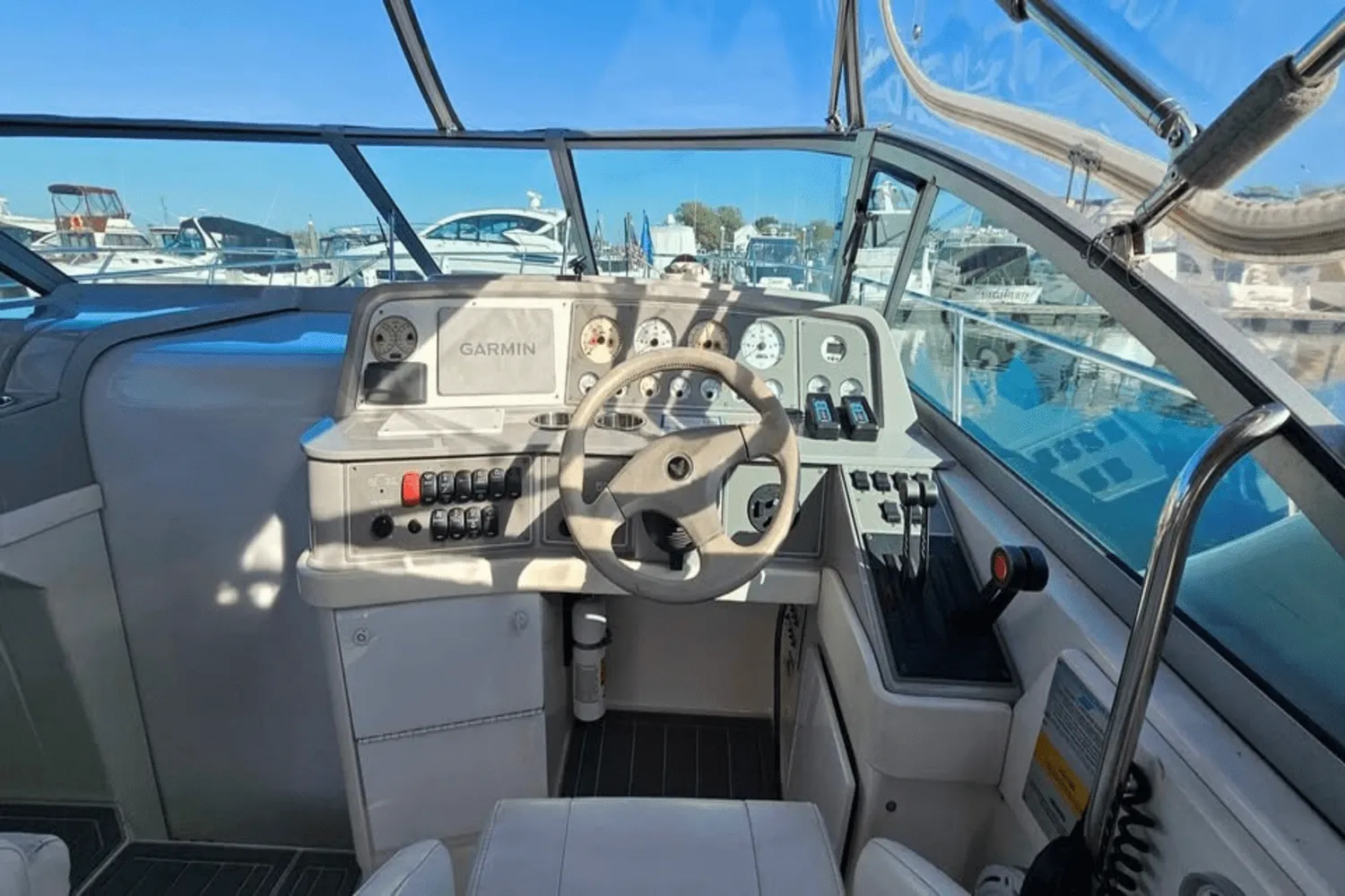 2001 Formula 34 PC Image Thumbnail #5