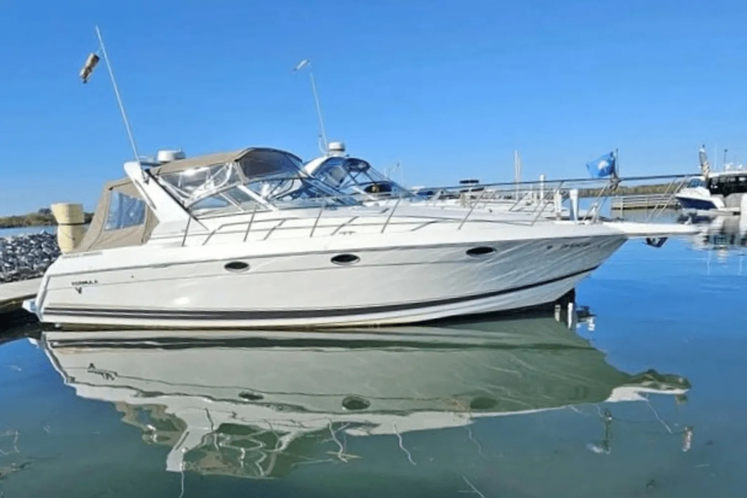 2001 Formula 34 PC Image Thumbnail #0