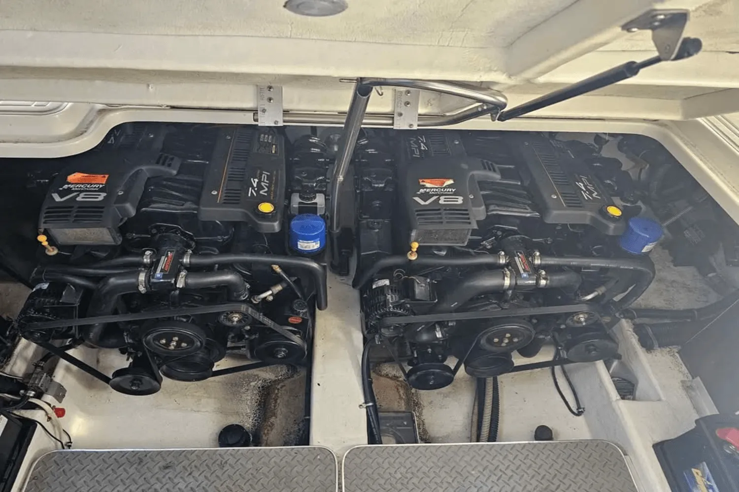 2001 Formula 34 PC Image Thumbnail #15