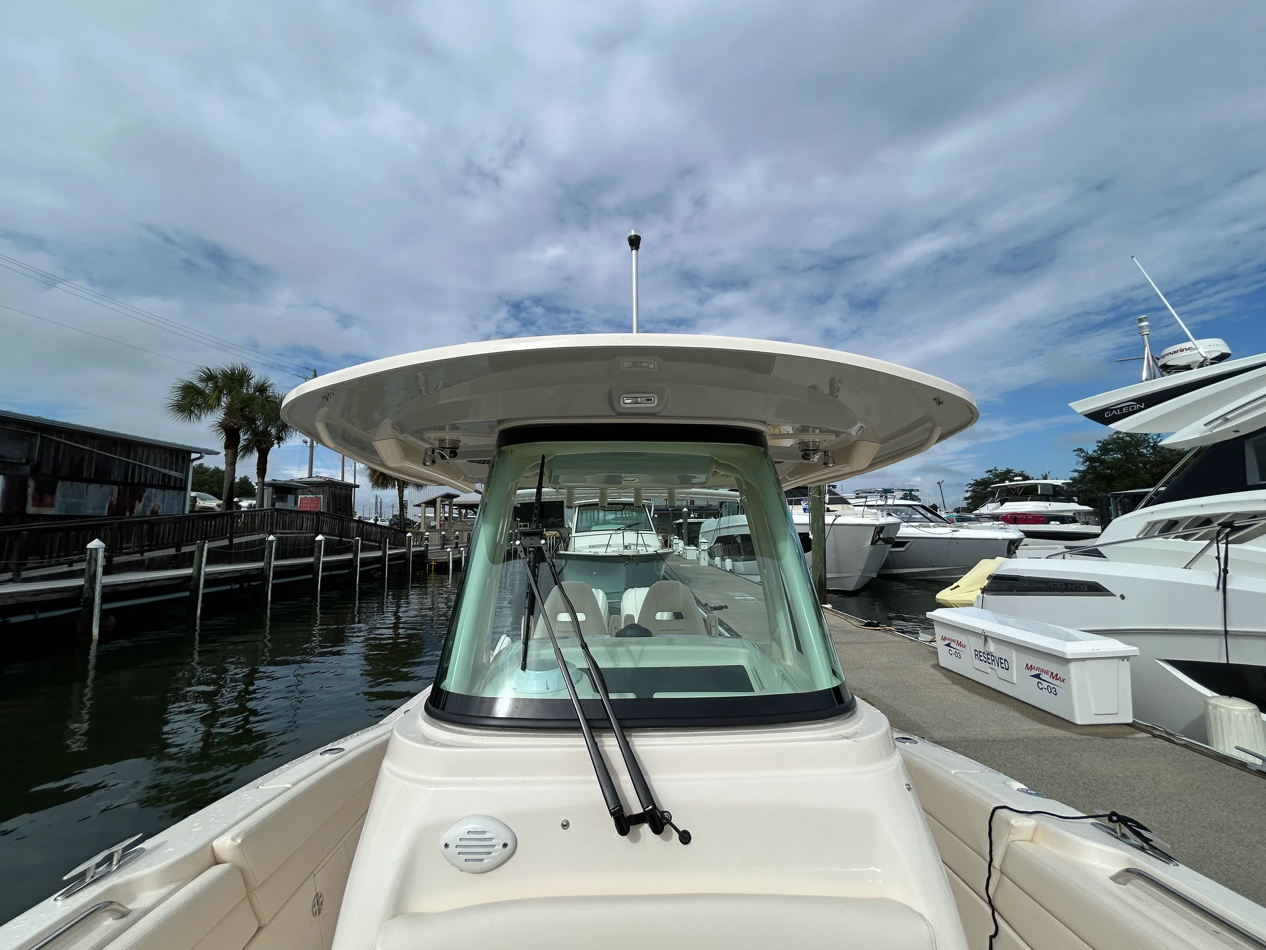 2026 Grady-White Canyon 271 Image Thumbnail #21