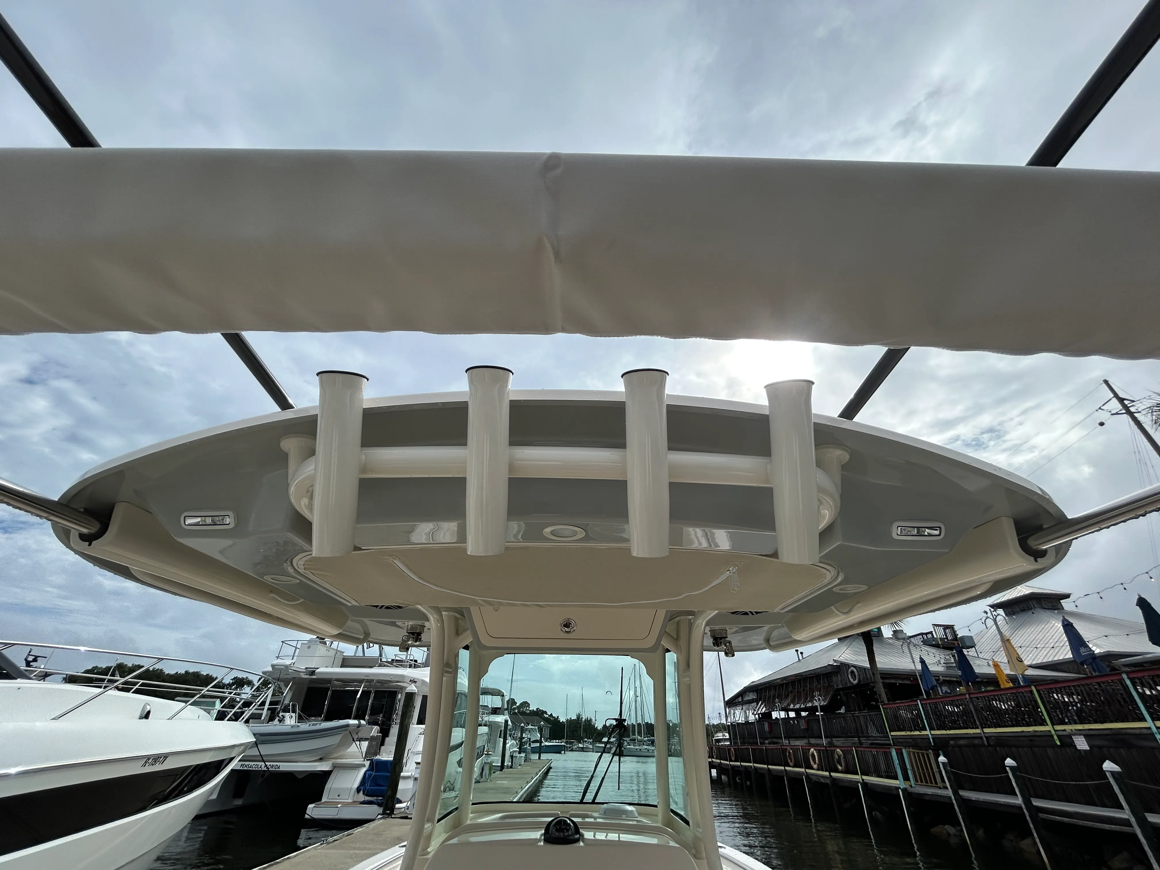 2026 Grady-White Canyon 271 Image Thumbnail #24