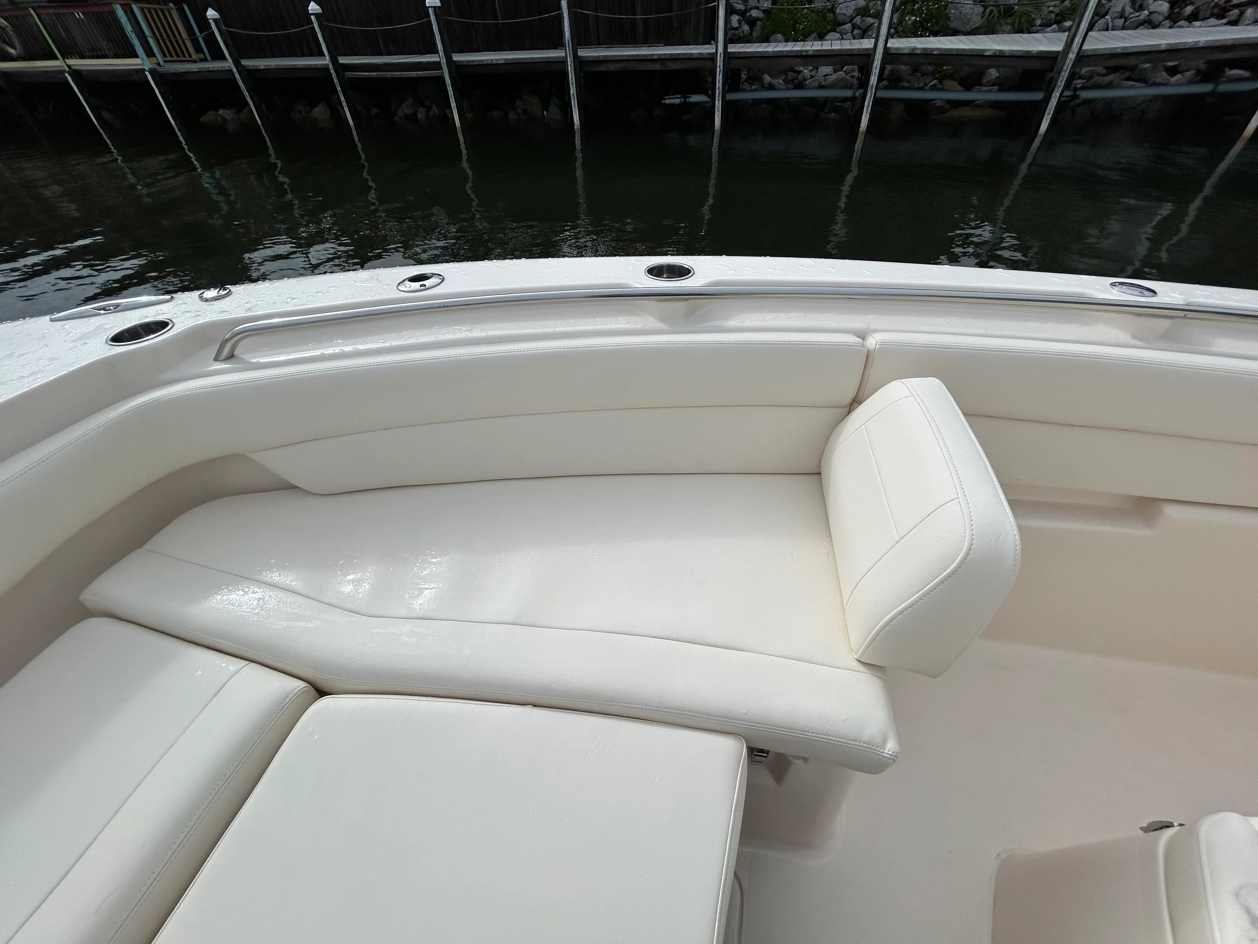 2026 Grady-White Canyon 271 Image Thumbnail #20