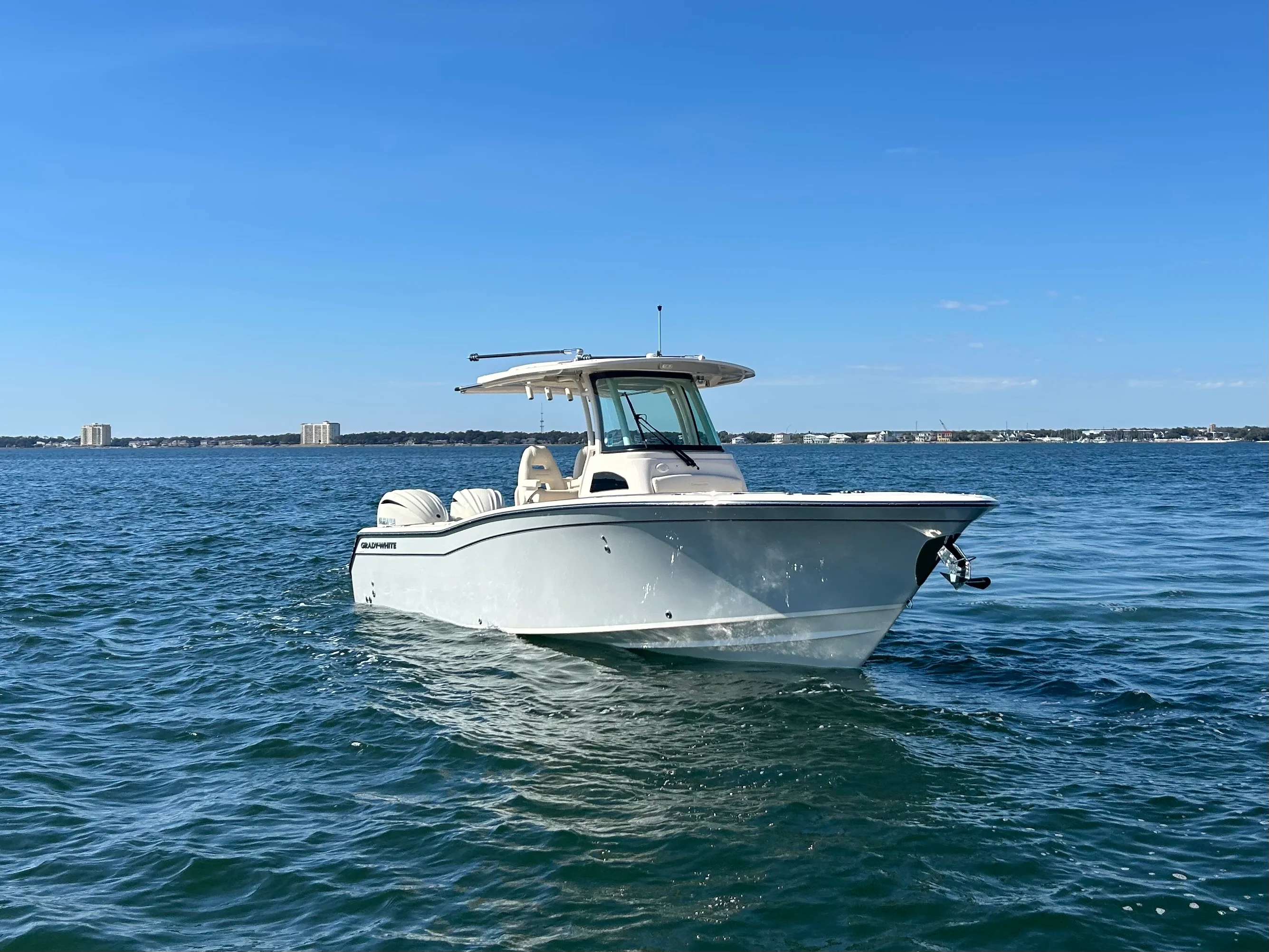 2026 Grady-White Canyon 271 Image Thumbnail #5