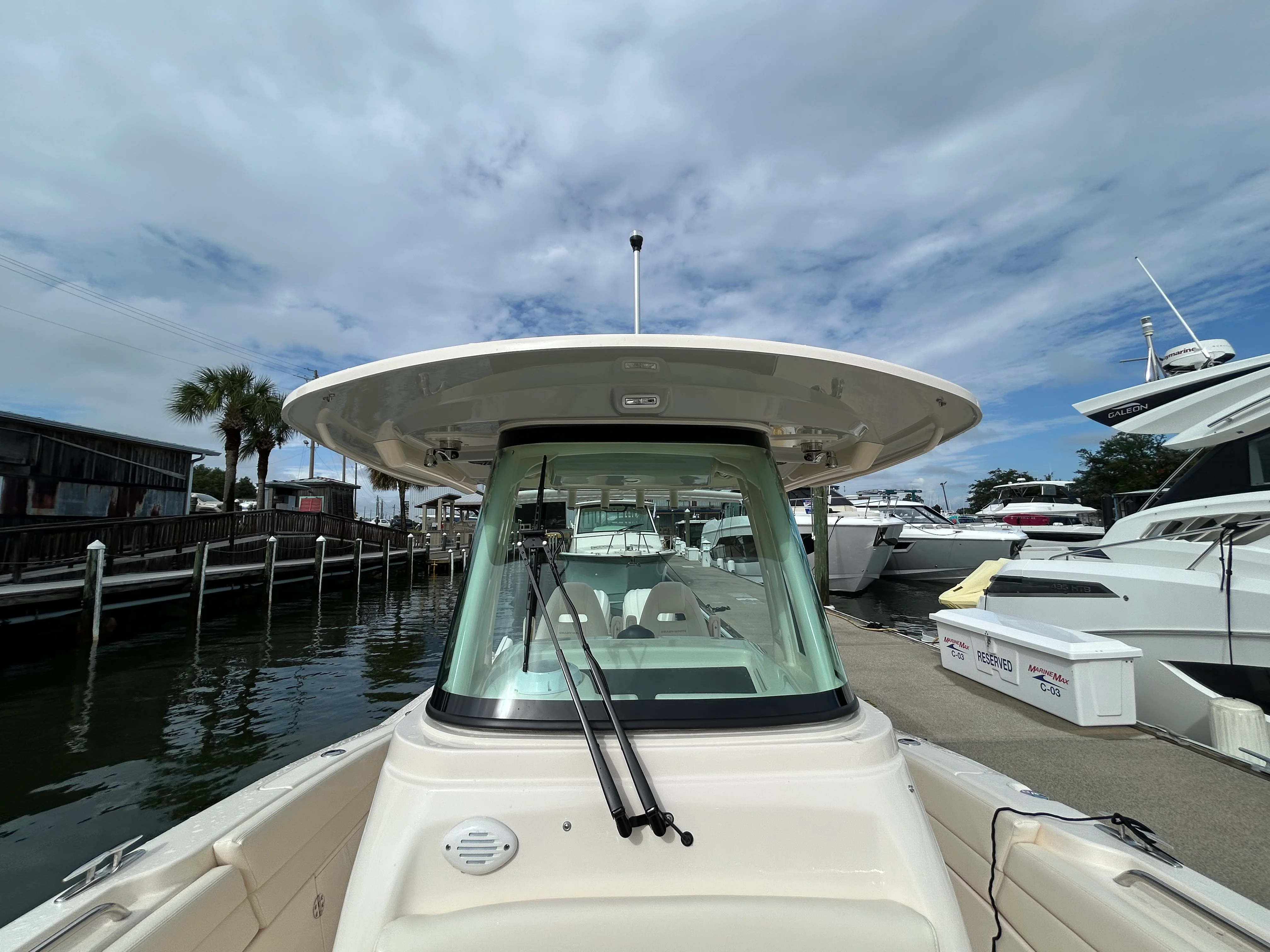 2026 Grady-White Canyon 271 Image Thumbnail #21