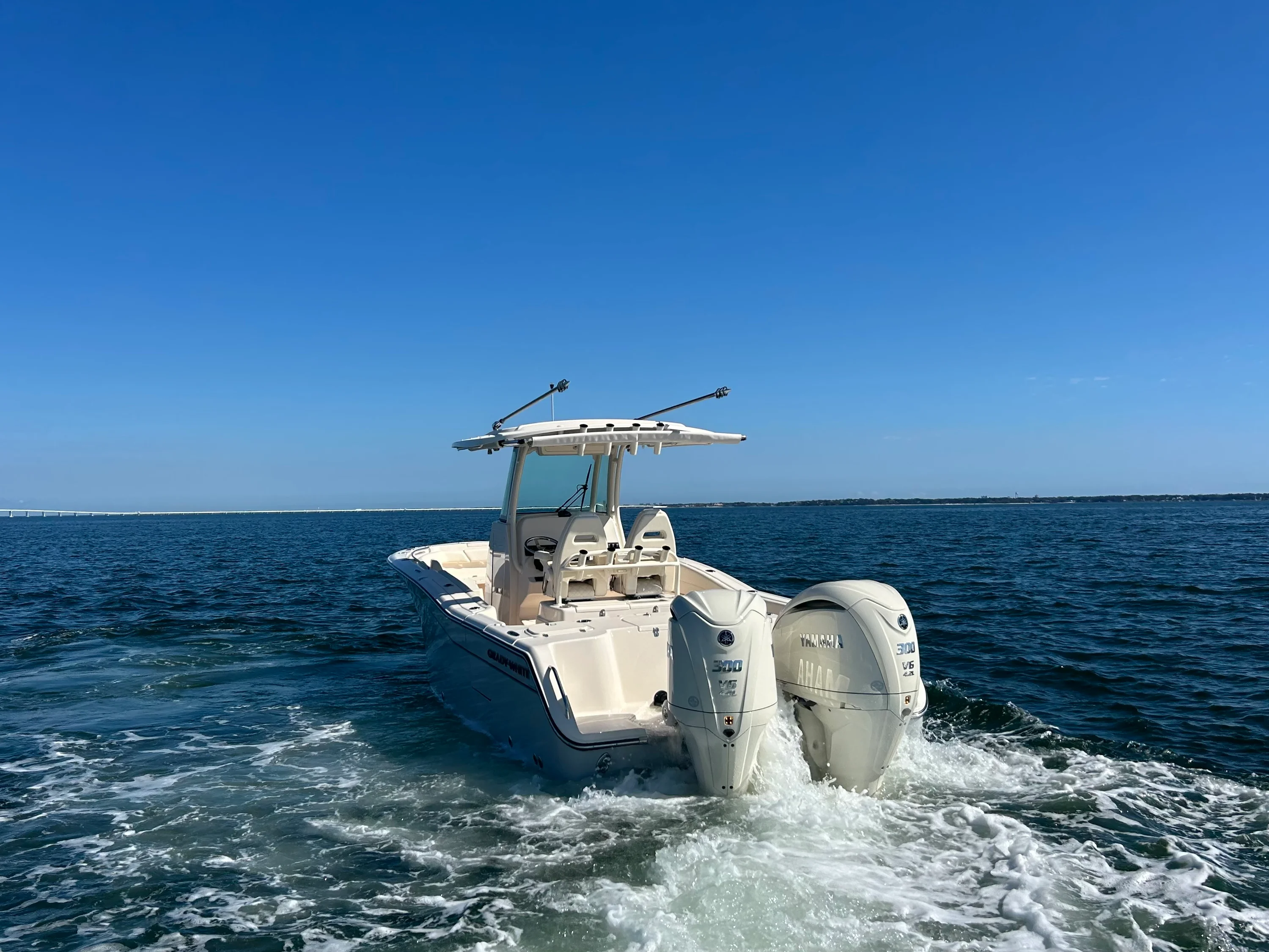 2026 Grady-White Canyon 271 Image Thumbnail #11