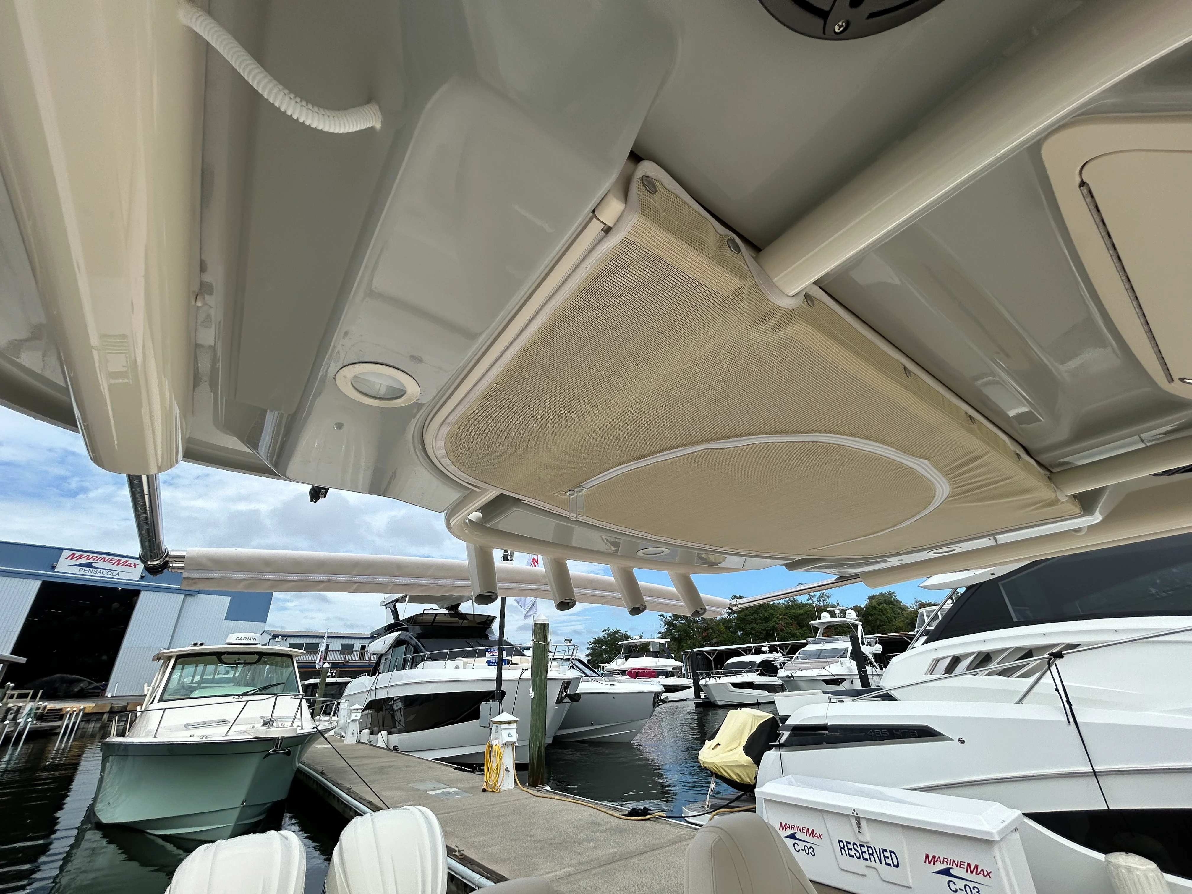 2026 Grady-White Canyon 271 Image Thumbnail #23