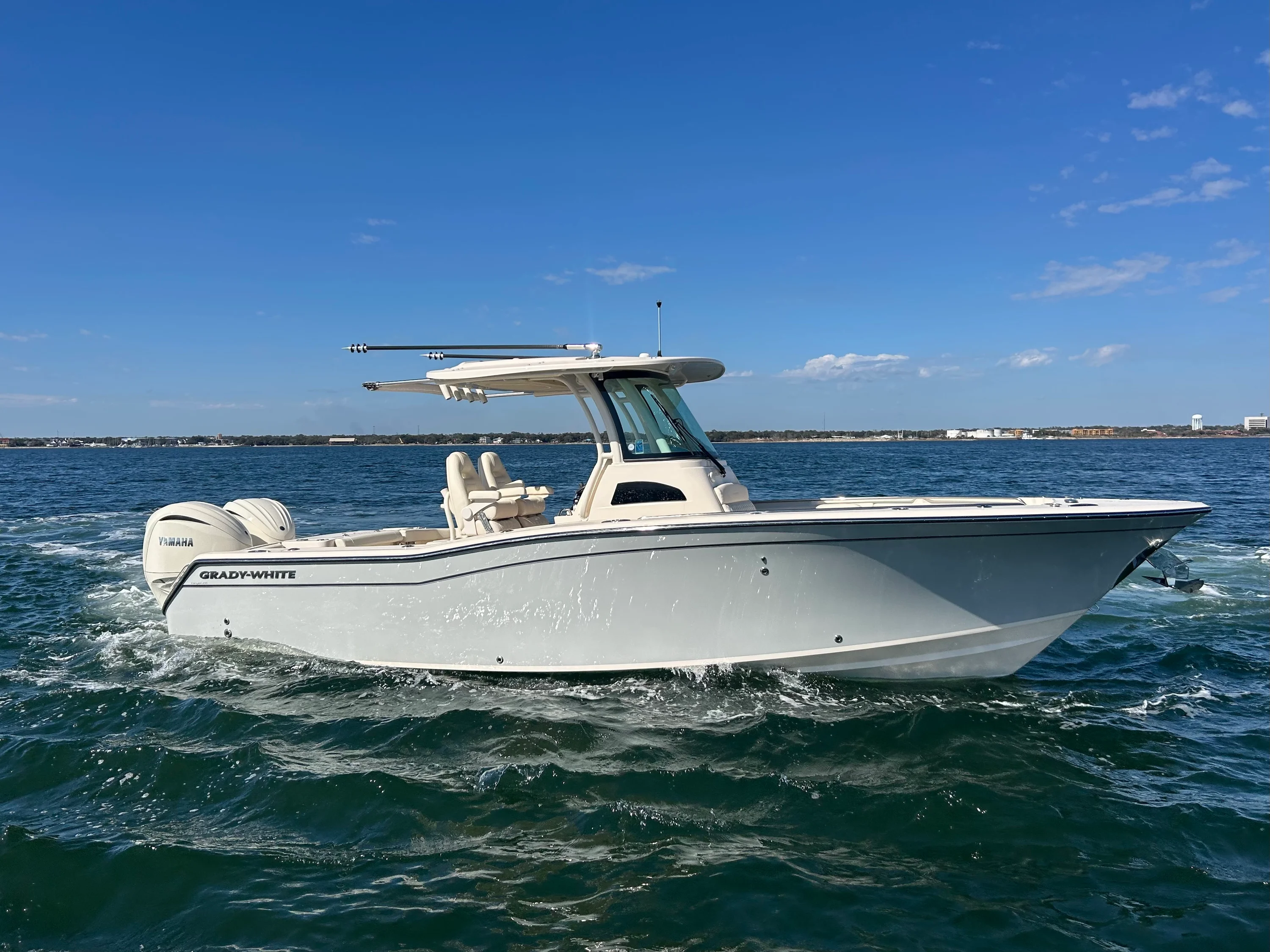 2026 Grady-White Canyon 271 Image Thumbnail #7