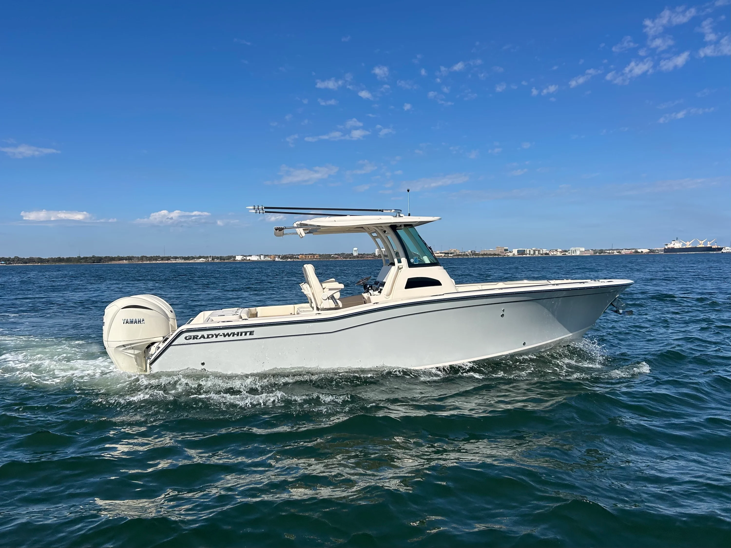 2026 Grady-White Canyon 271 Image Thumbnail #9