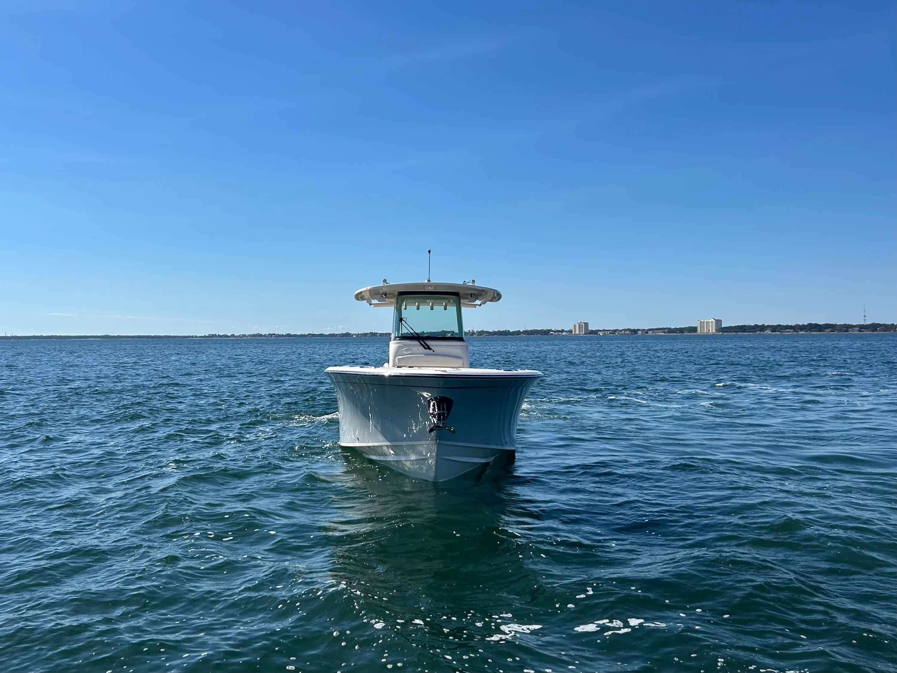 2026 Grady-White Canyon 271 Image Thumbnail #4