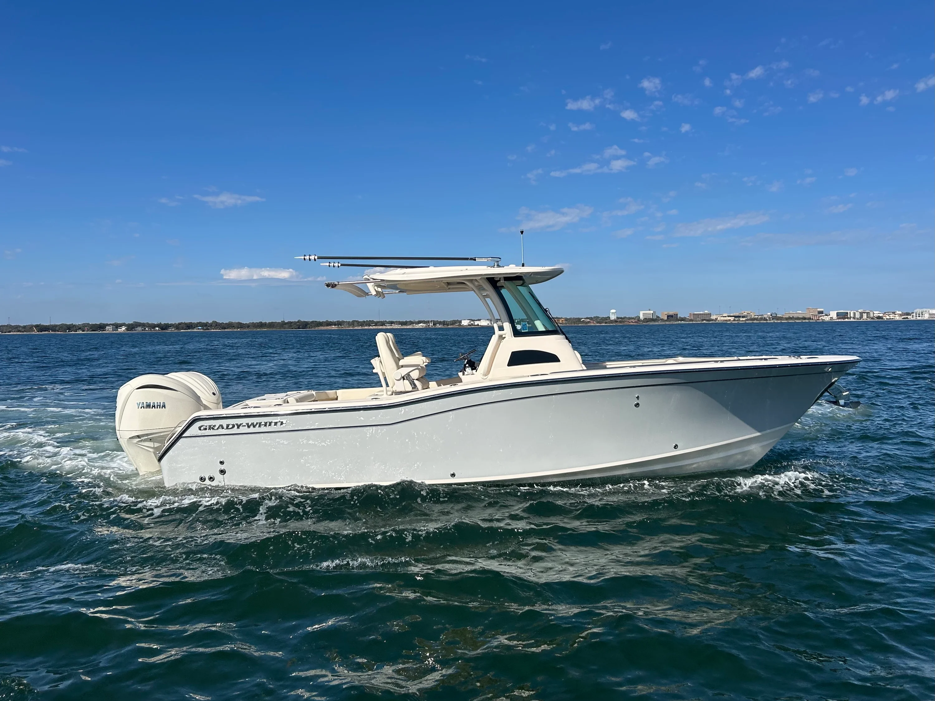 2026 Grady-White Canyon 271 Image Thumbnail #8