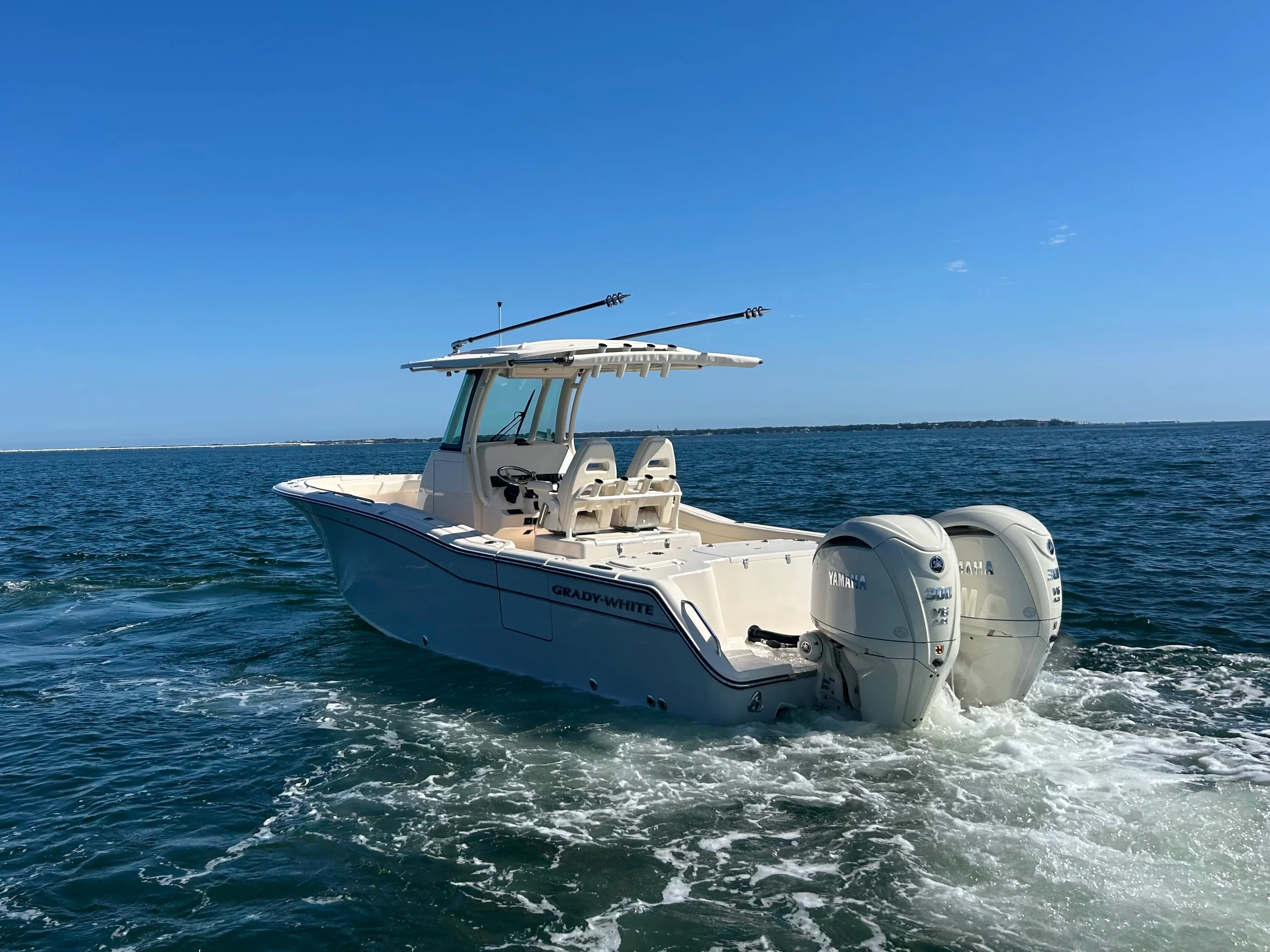 2026 Grady-White Canyon 271 Image Thumbnail #10