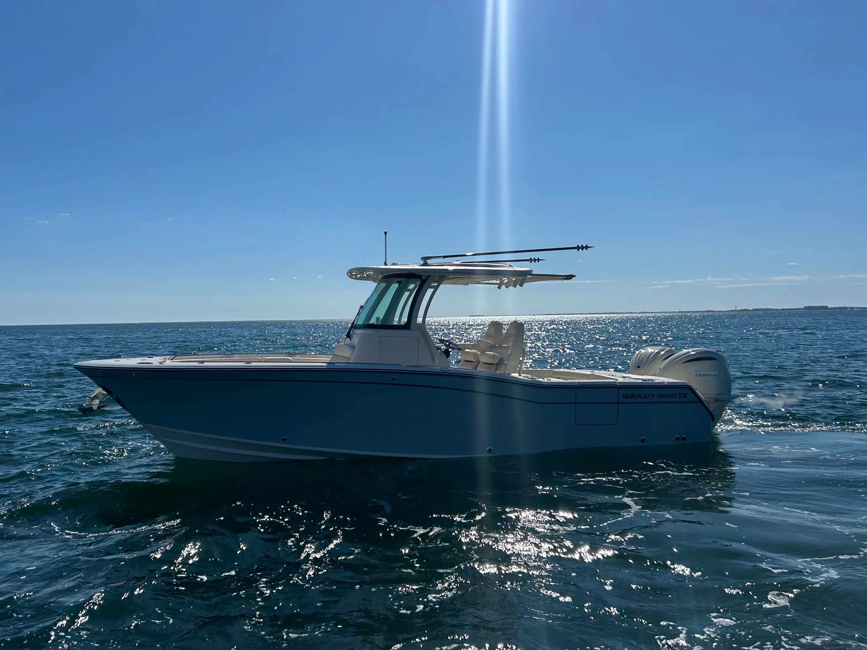 2026 Grady-White Canyon 271 Image Thumbnail #3