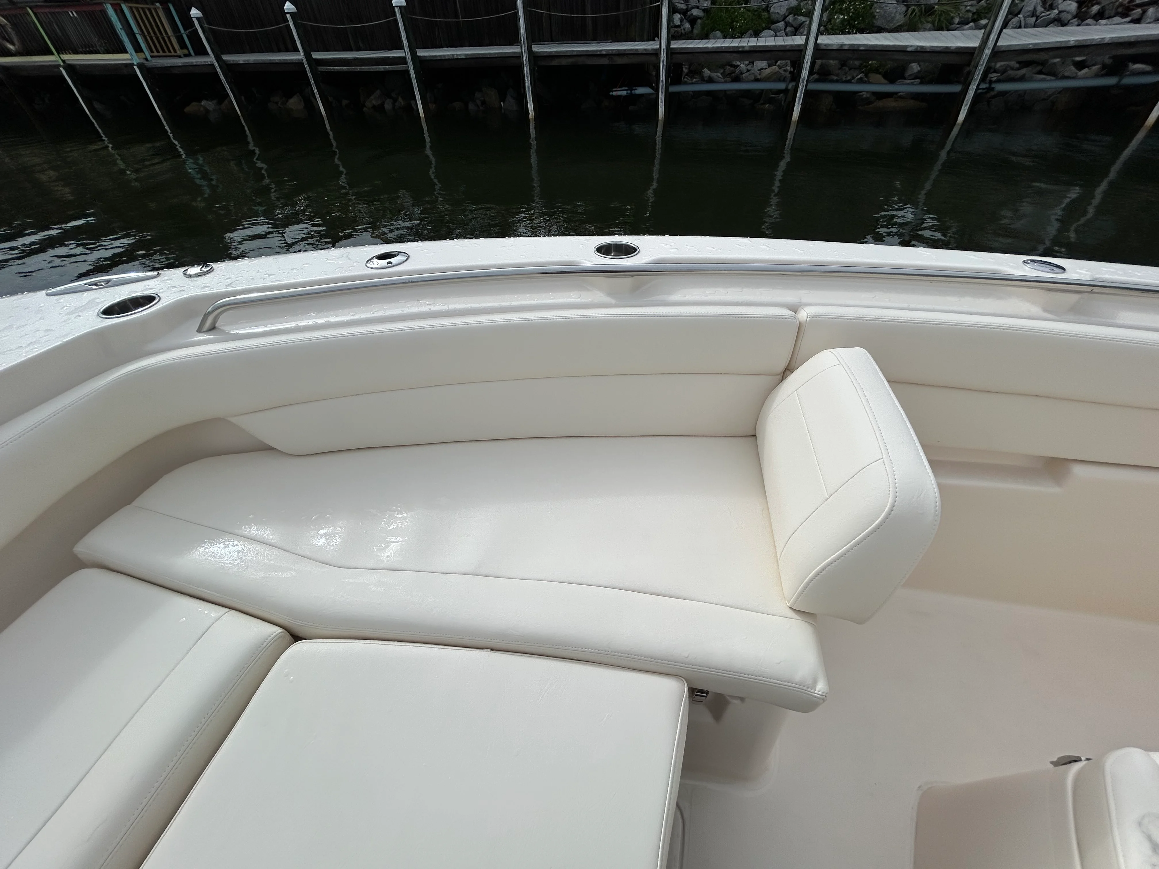 2026 Grady-White Canyon 271 Image Thumbnail #20