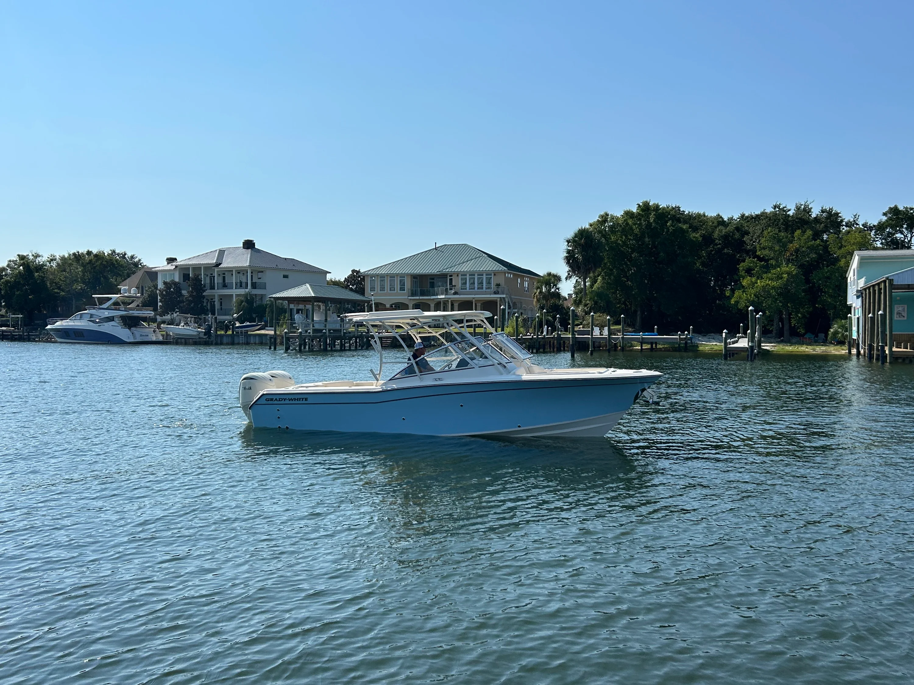 2026 Grady-White Freedom 275 Image Thumbnail #4