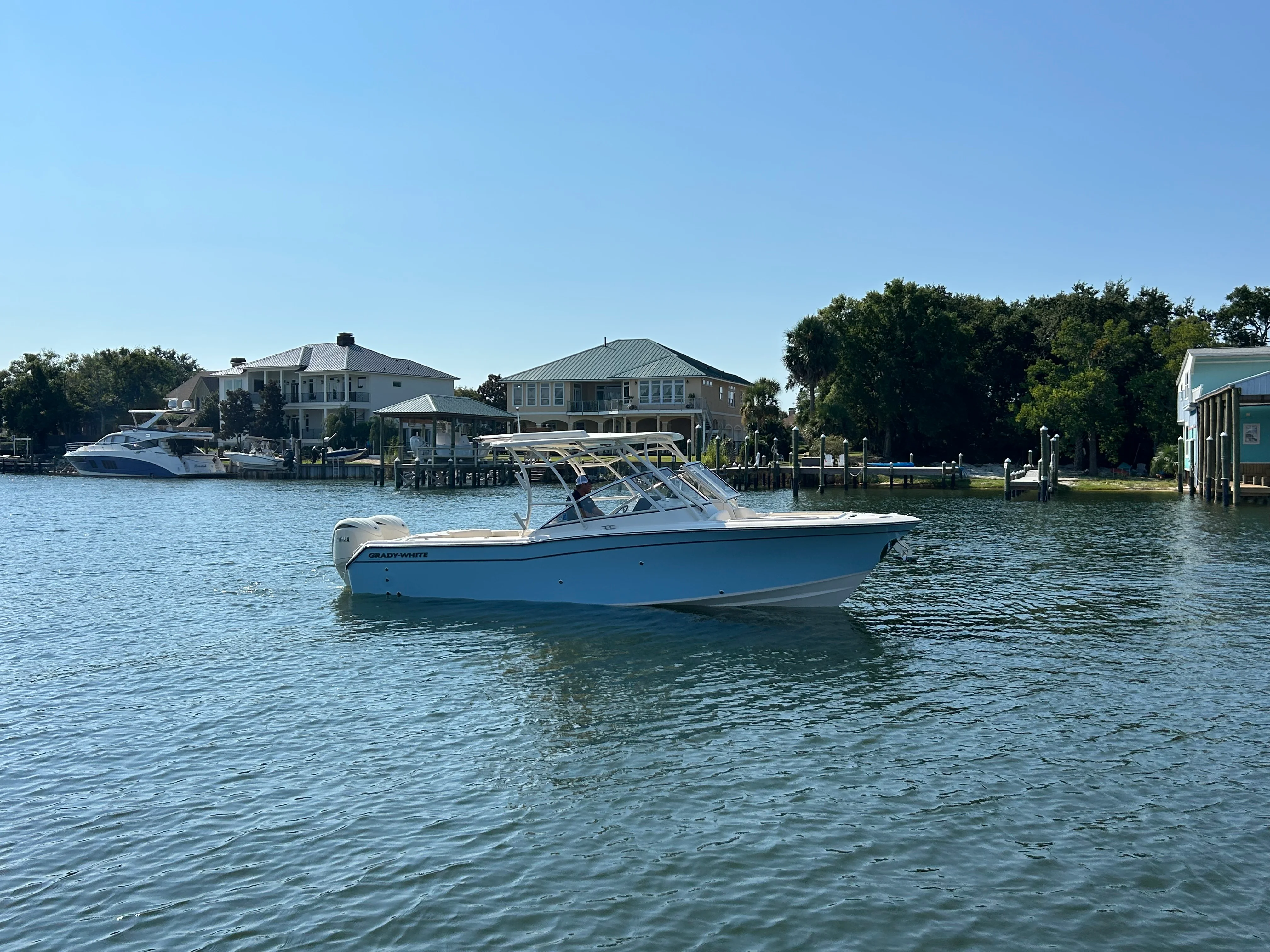 2026 Grady-White Freedom 275 Image Thumbnail #4