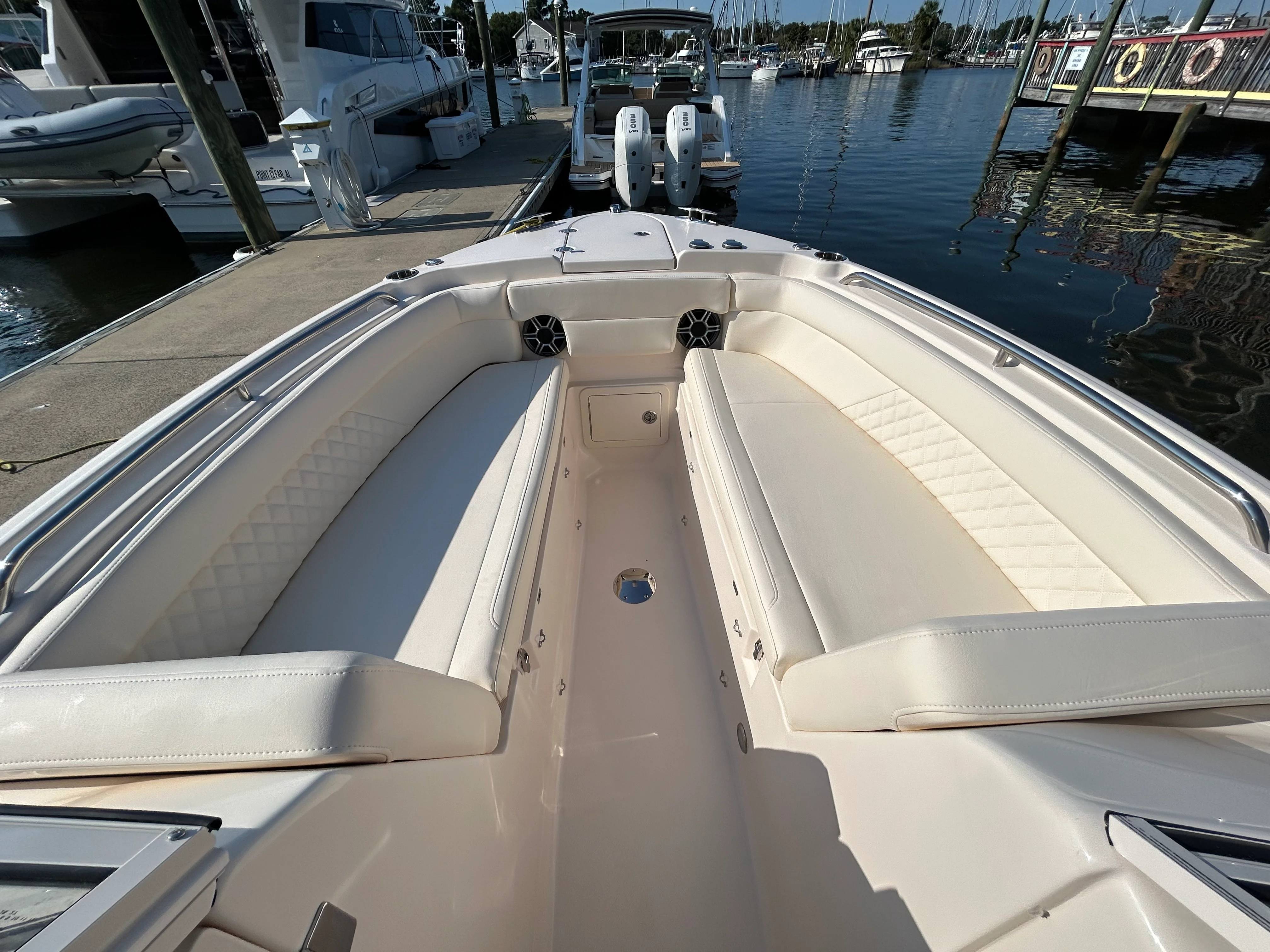 2026 Grady-White Freedom 275 Image Thumbnail #19