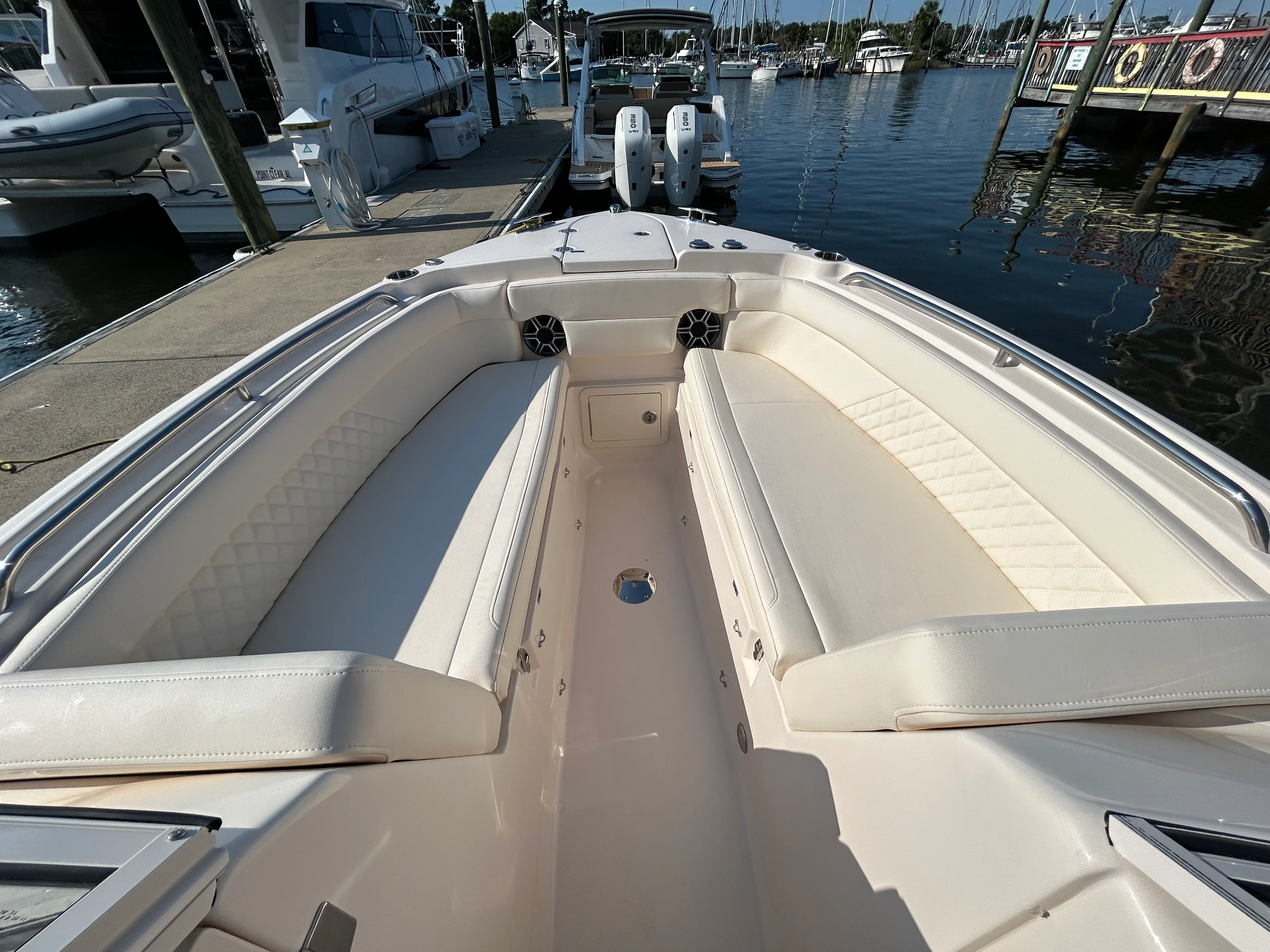 2026 Grady-White Freedom 275 Image Thumbnail #19