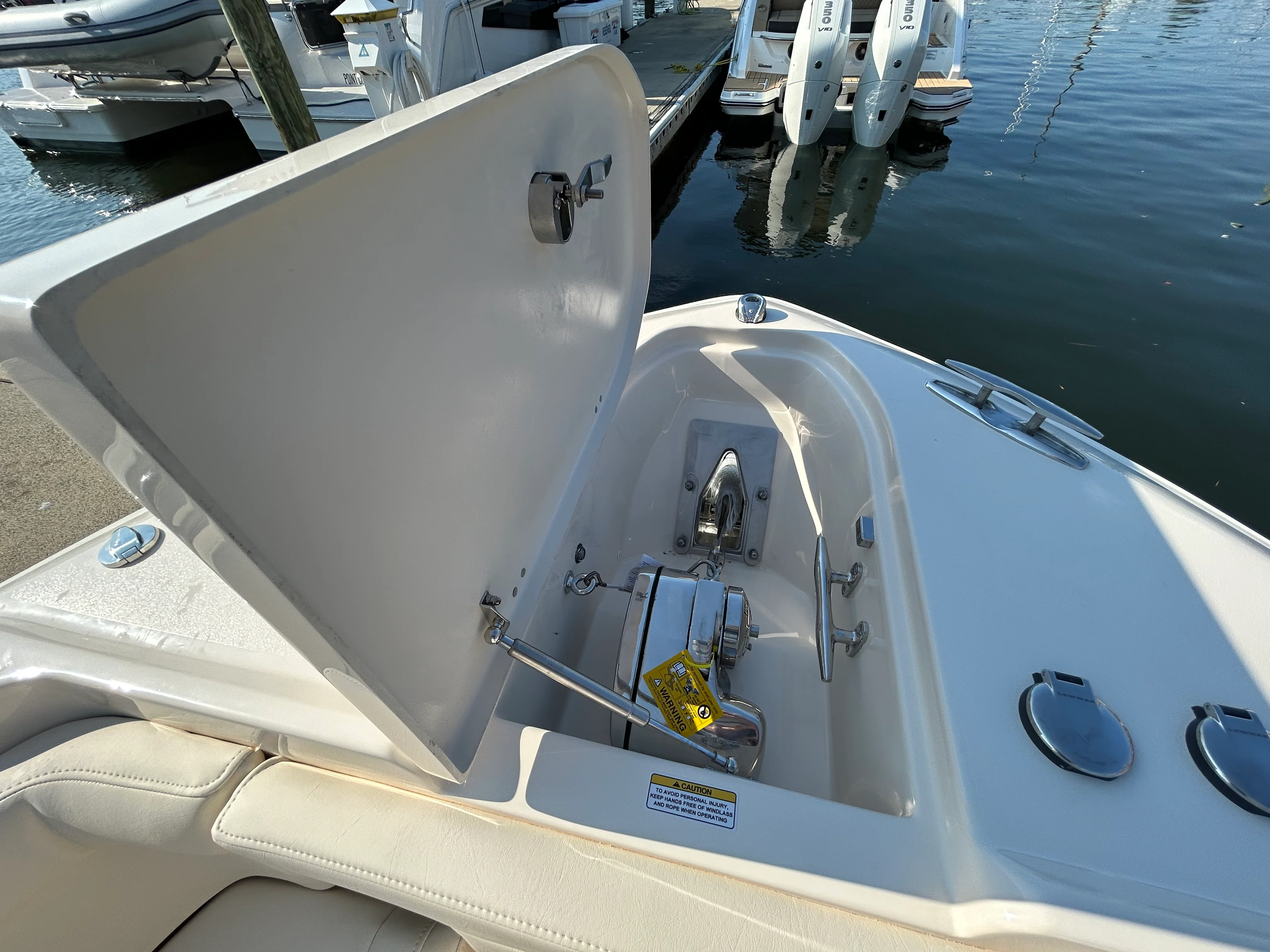 2026 Grady-White Freedom 275 Image Thumbnail #23