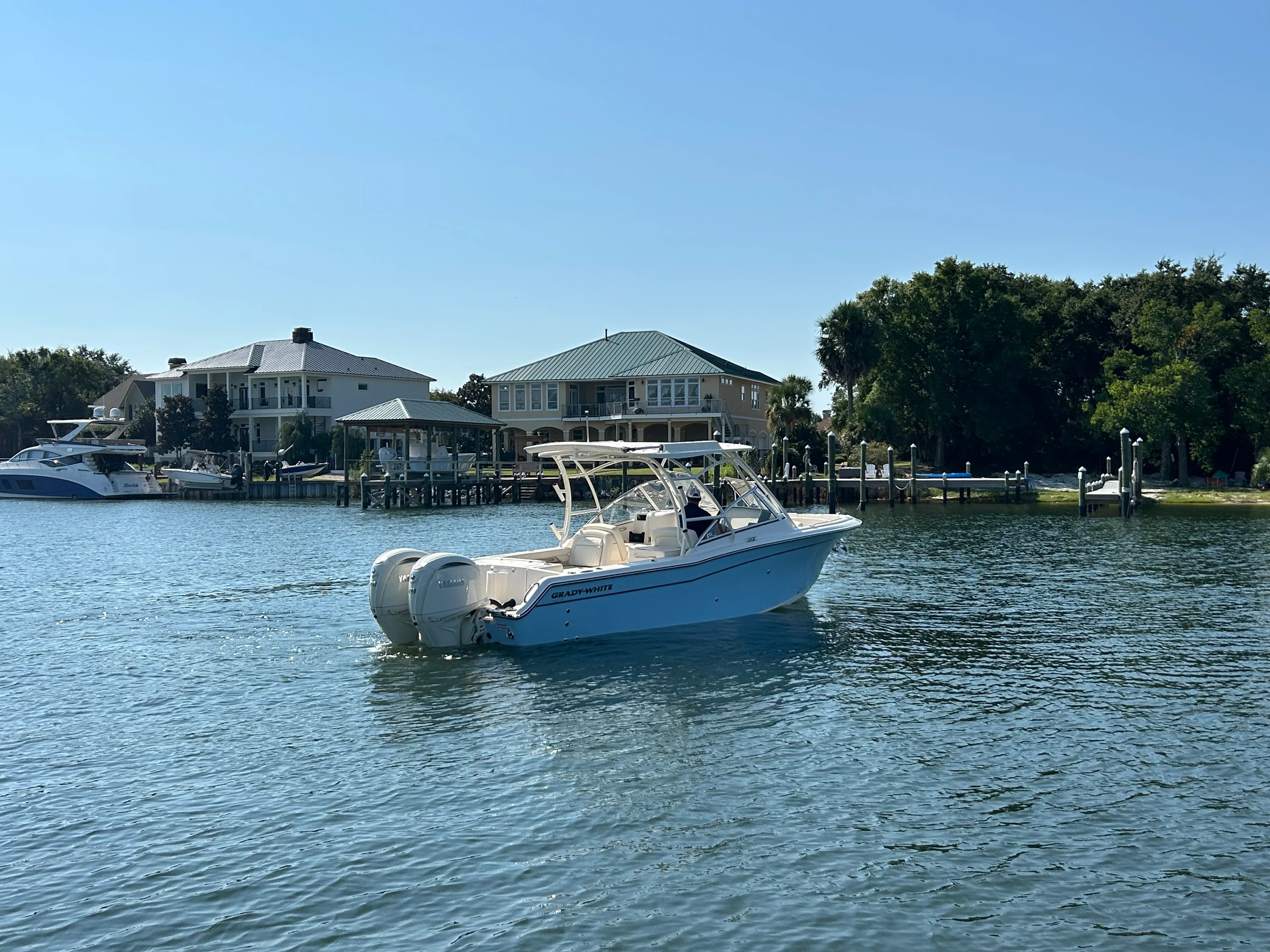 2026 Grady-White Freedom 275 Image Thumbnail #3