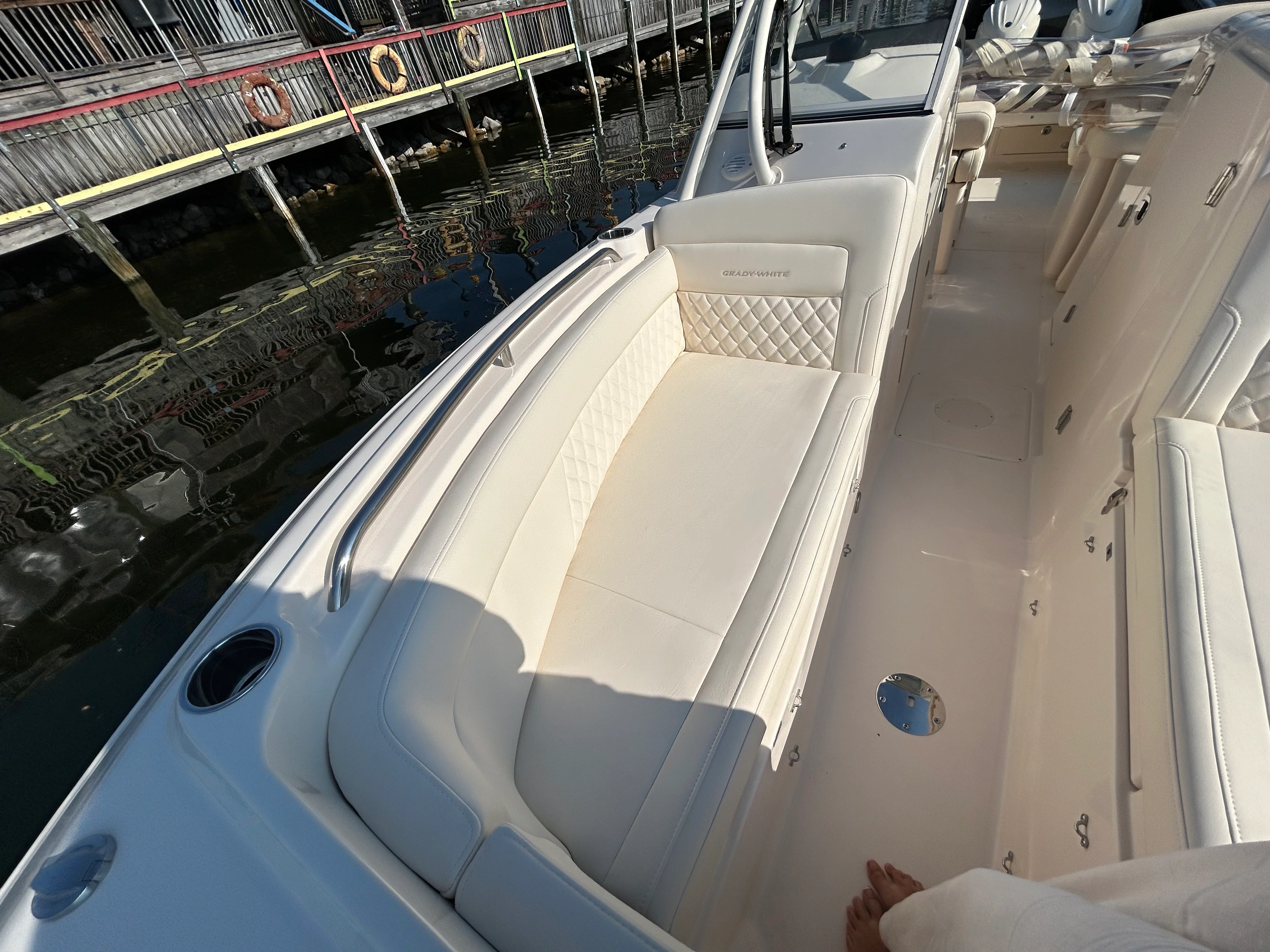 2026 Grady-White Freedom 275 Image Thumbnail #22