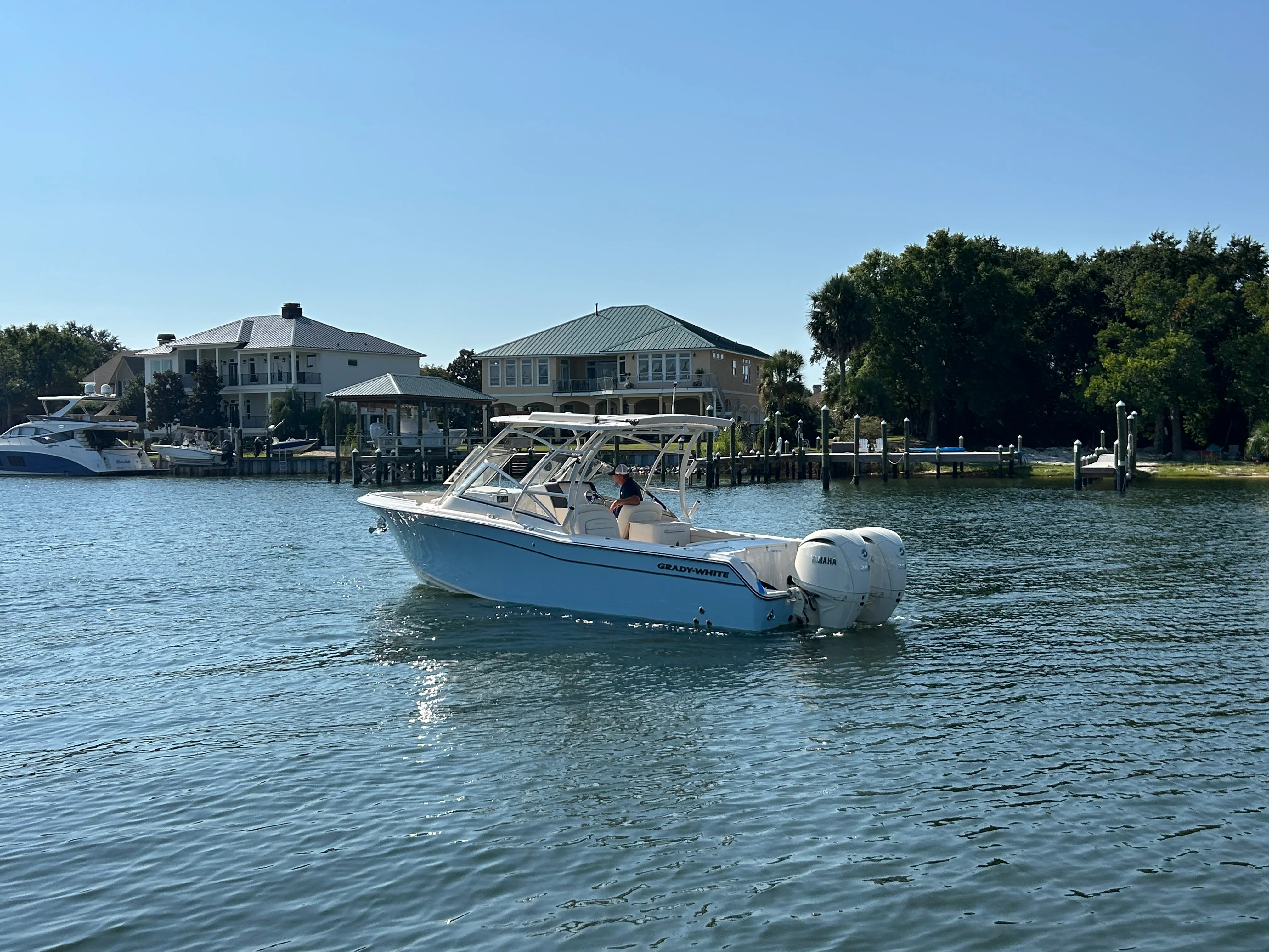 2026 Grady-White Freedom 275 Image Thumbnail #2