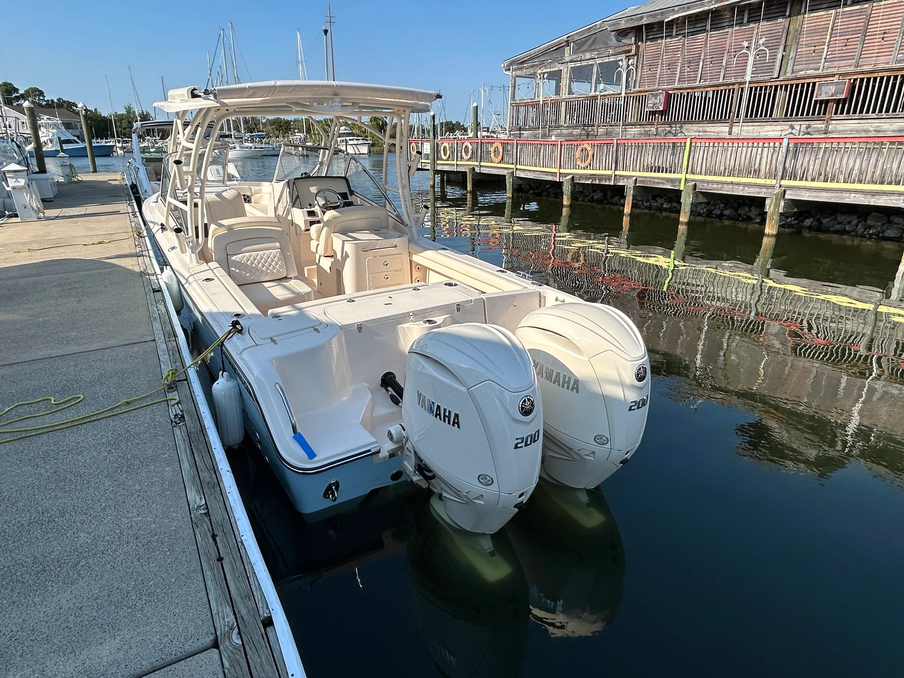 2026 Grady-White Freedom 275 Image Thumbnail #26