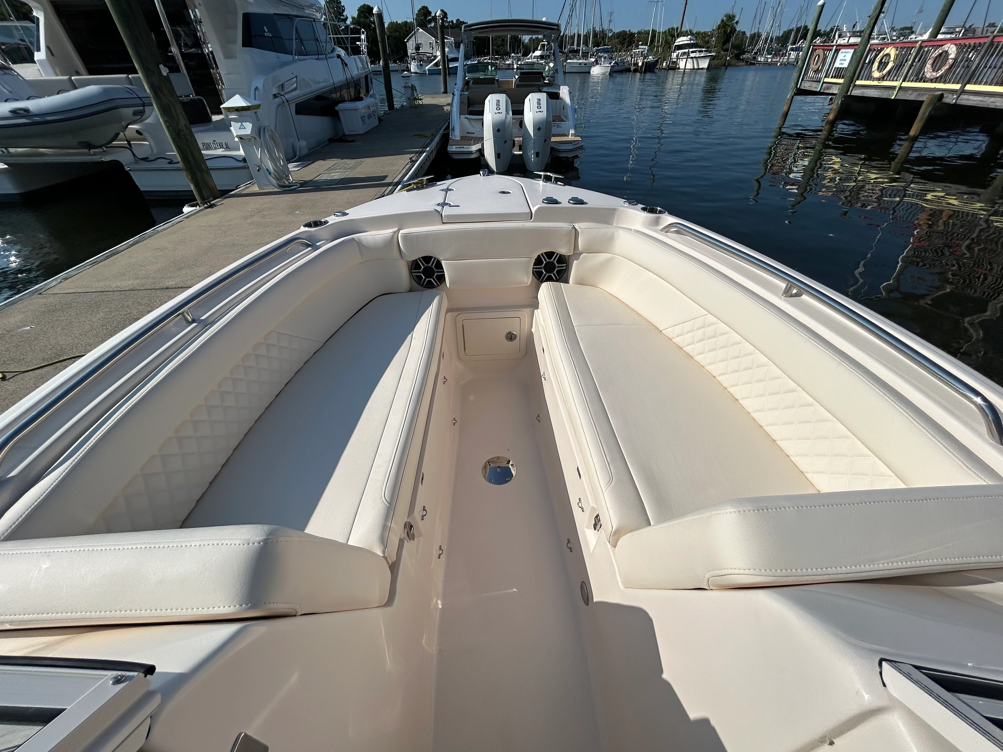 2026 Grady-White Freedom 275 Image Thumbnail #20
