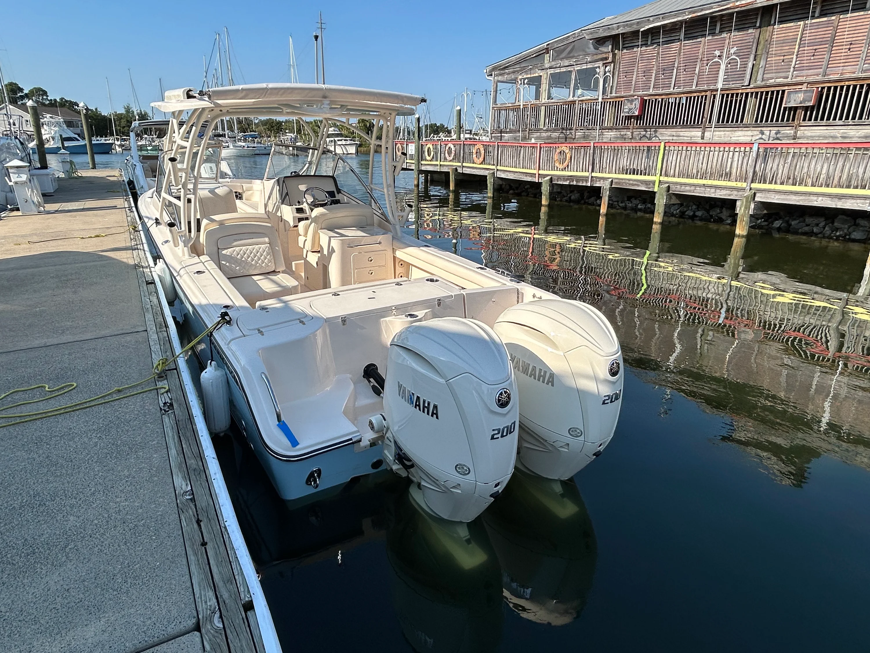 2026 Grady-White Freedom 275 Image Thumbnail #5