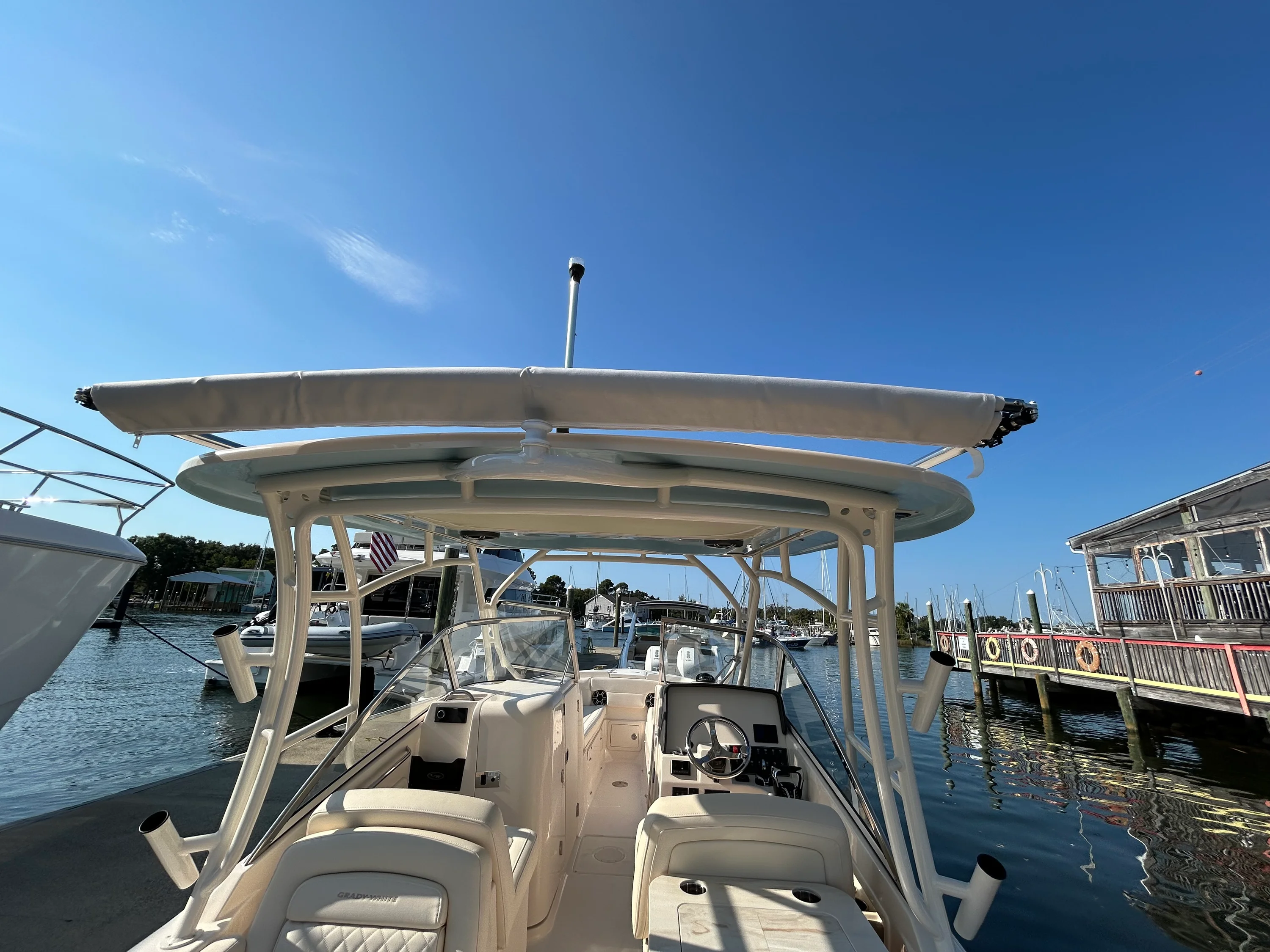 2026 Grady-White Freedom 275 Image Thumbnail #10