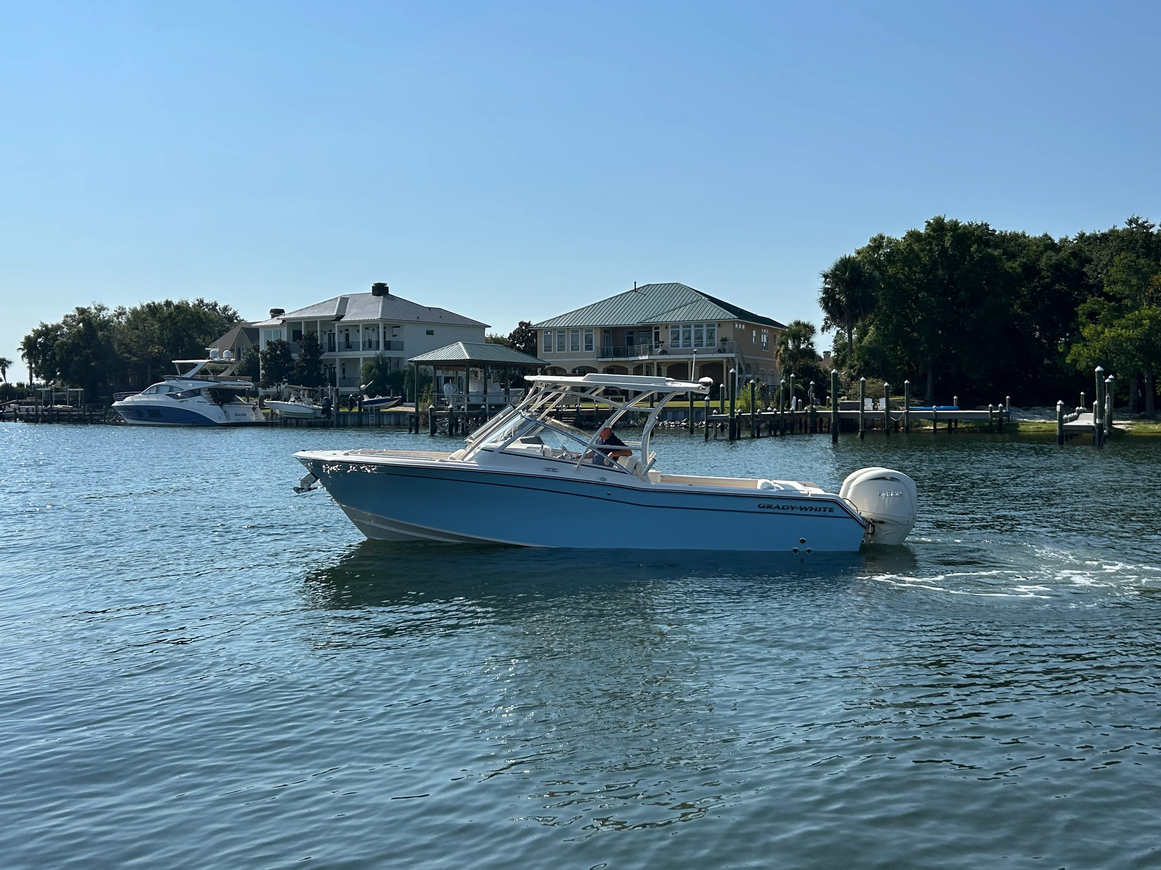 2026 Grady-White Freedom 275 Image Thumbnail #0