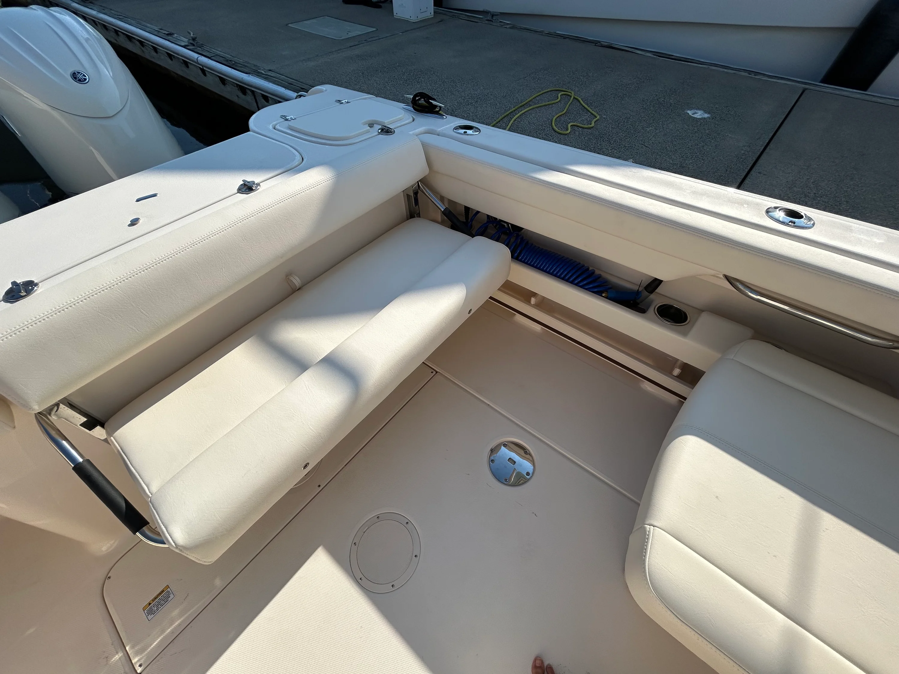 2026 Grady-White Freedom 275 Image Thumbnail #8