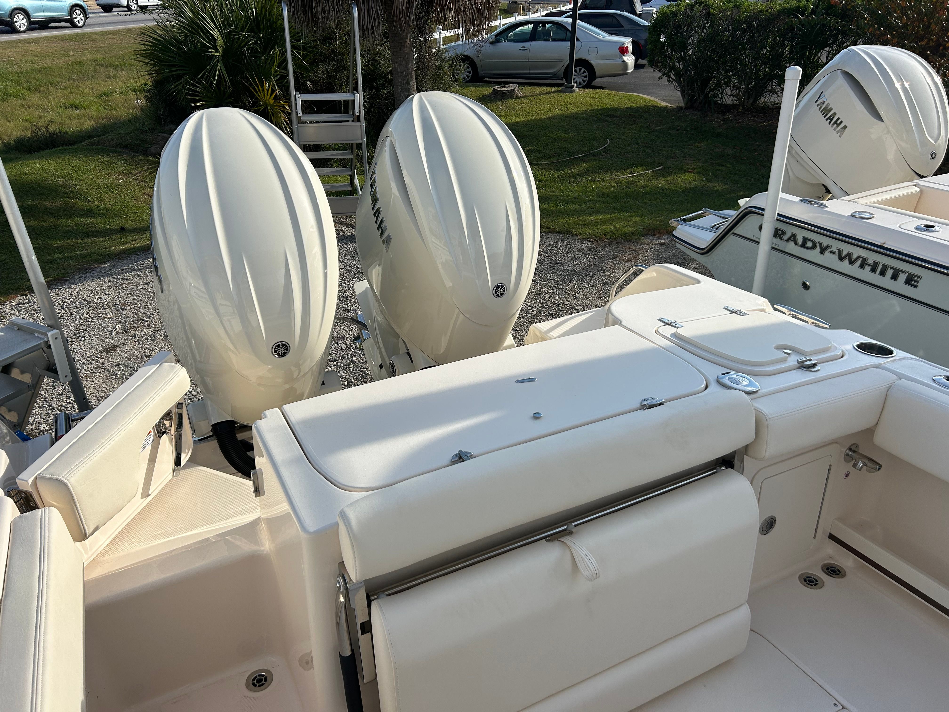 2026 Grady-White Fisherman 257 Image Thumbnail #9