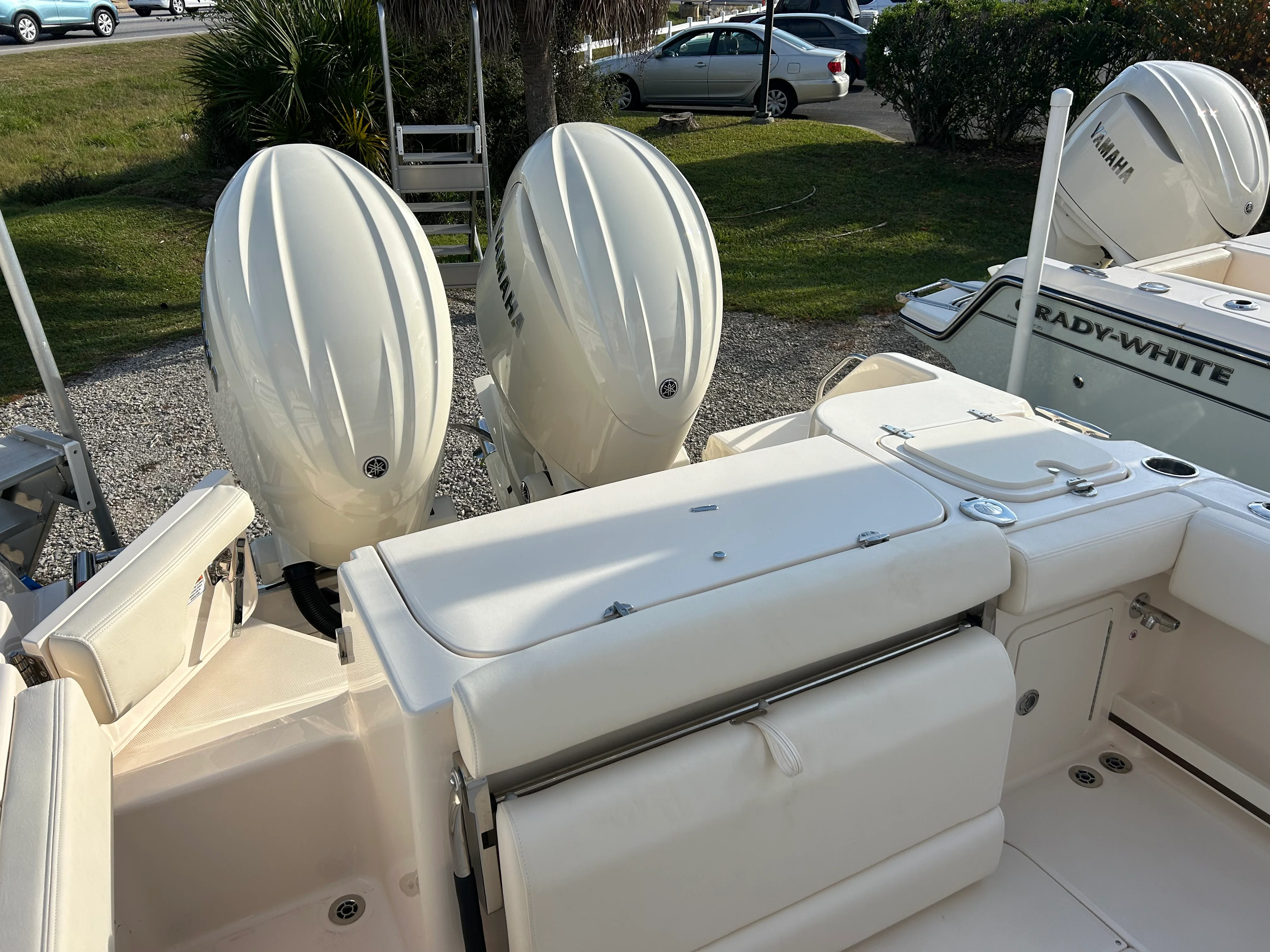 2026 Grady-White Fisherman 257 Image Thumbnail #9