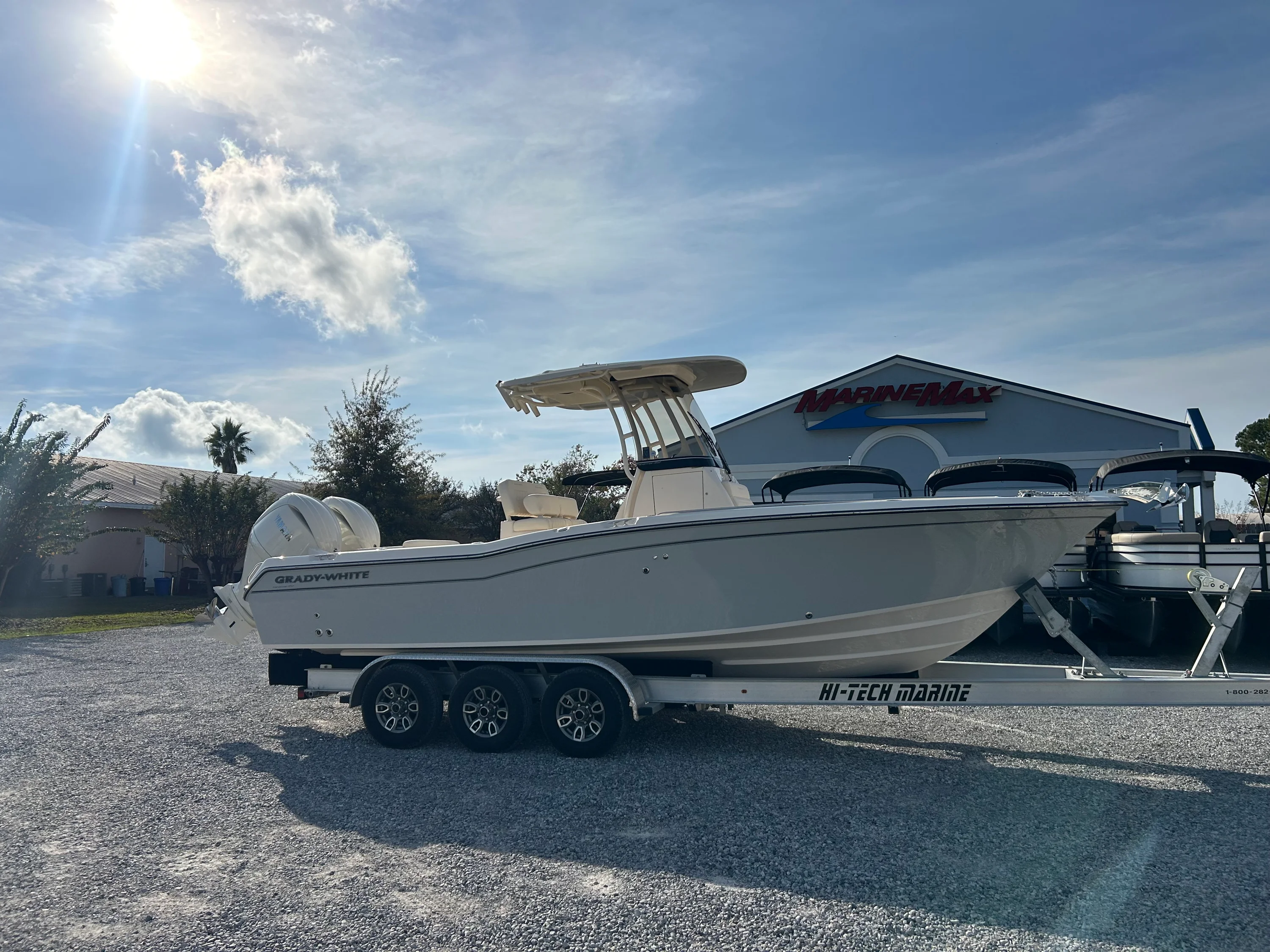 2026 Grady-White Fisherman 257 Image Thumbnail #3