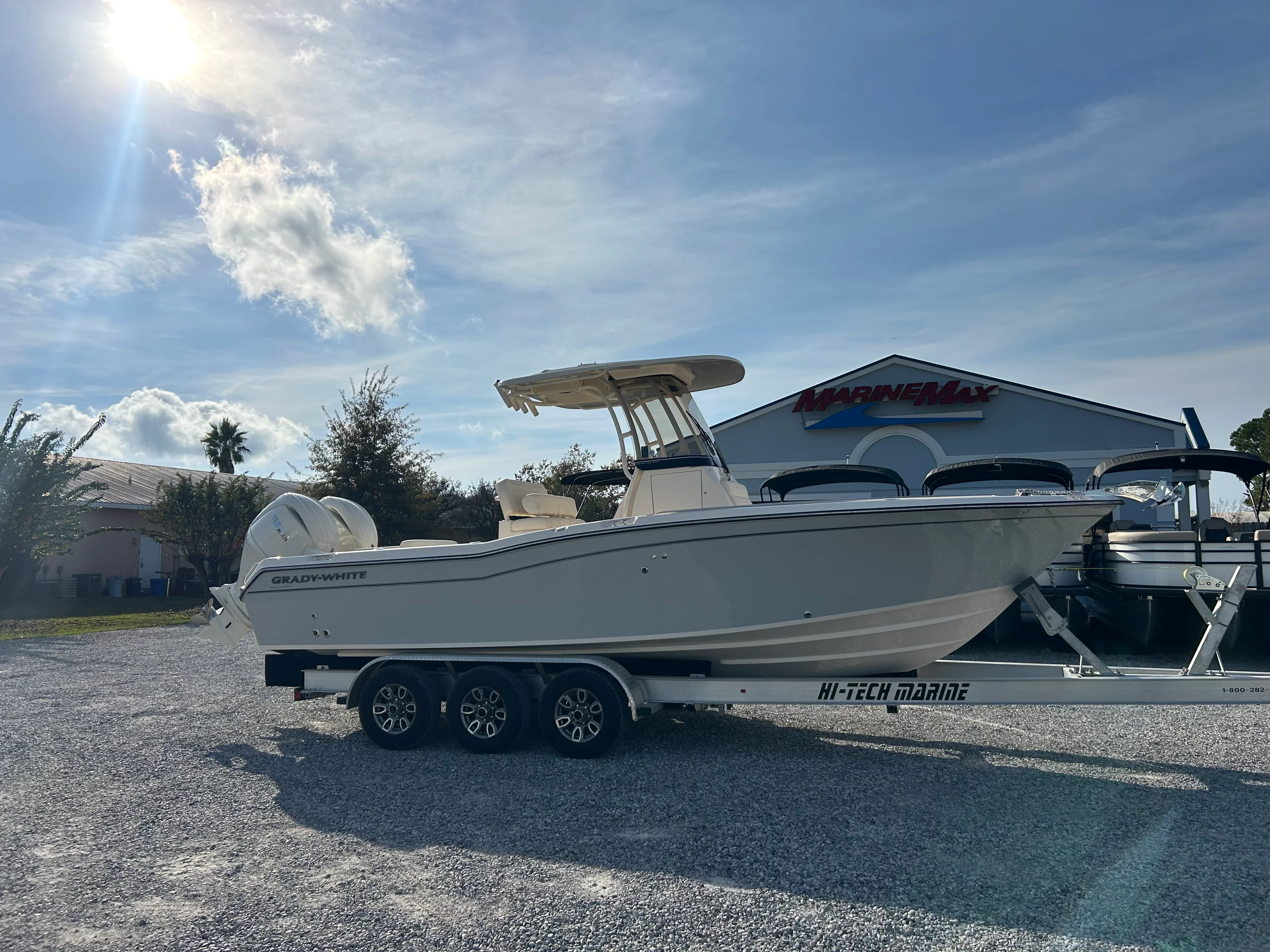 2026 Grady-White Fisherman 257 Image Thumbnail #4