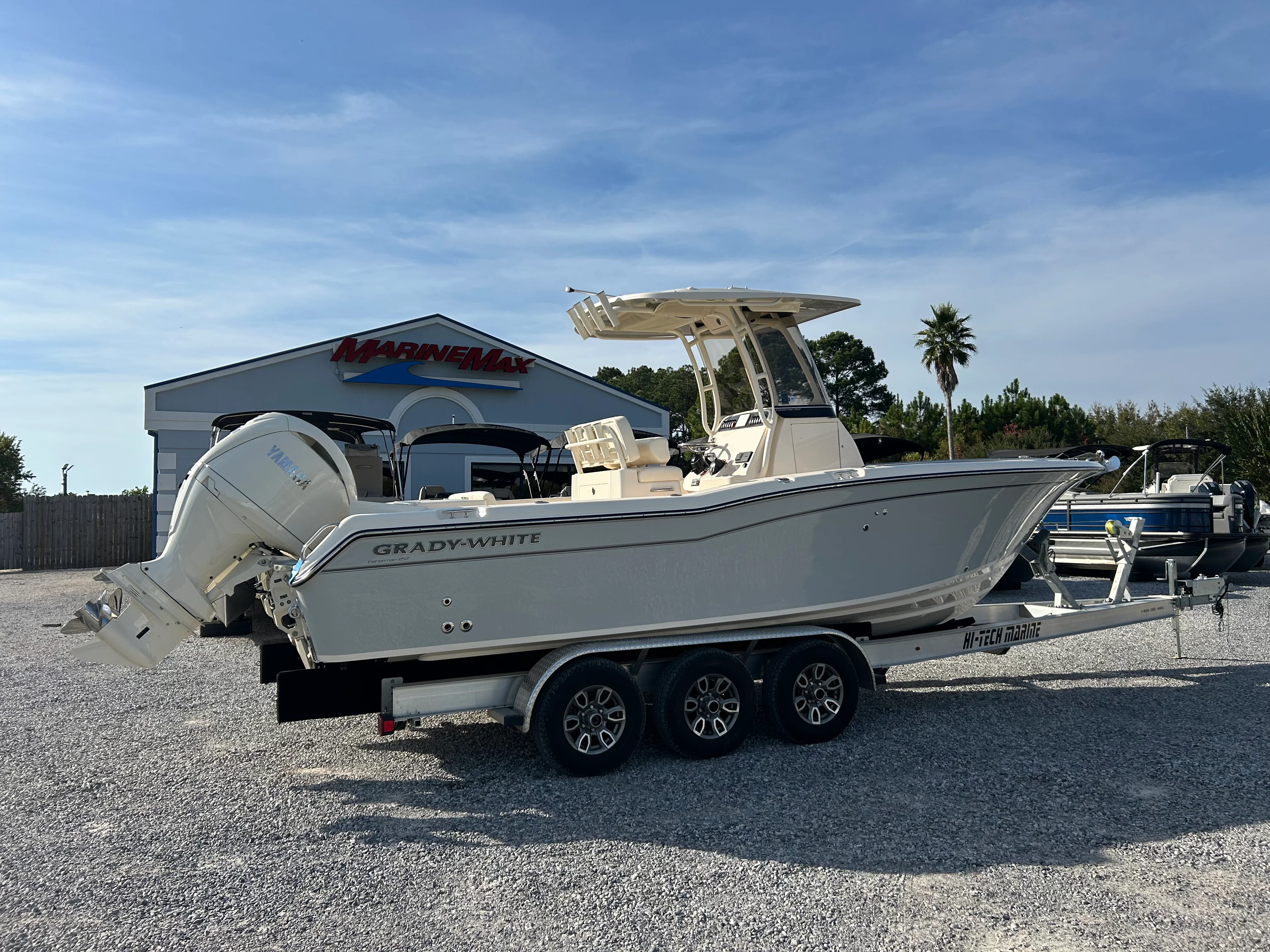 2026 Grady-White Fisherman 257 Image Thumbnail #5